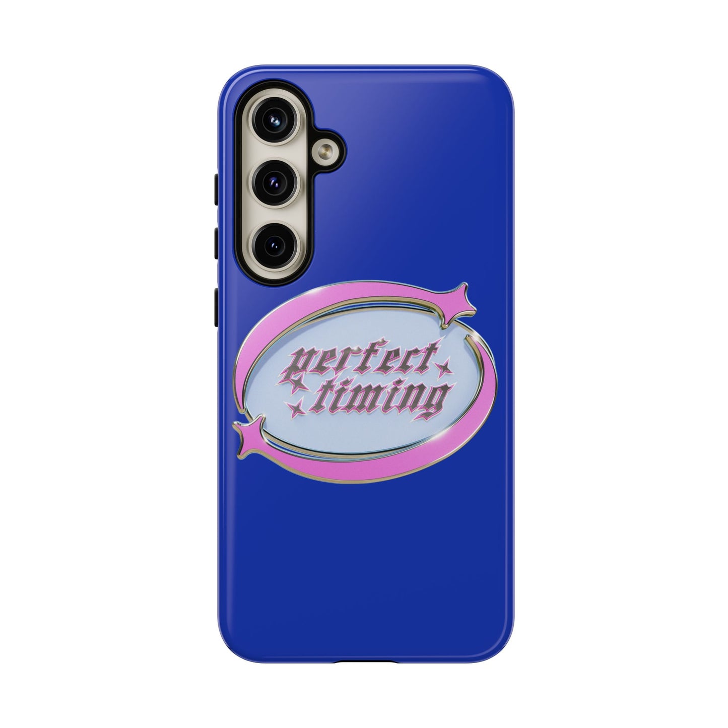 Protocol MB-005: Right On Time - Phone Case