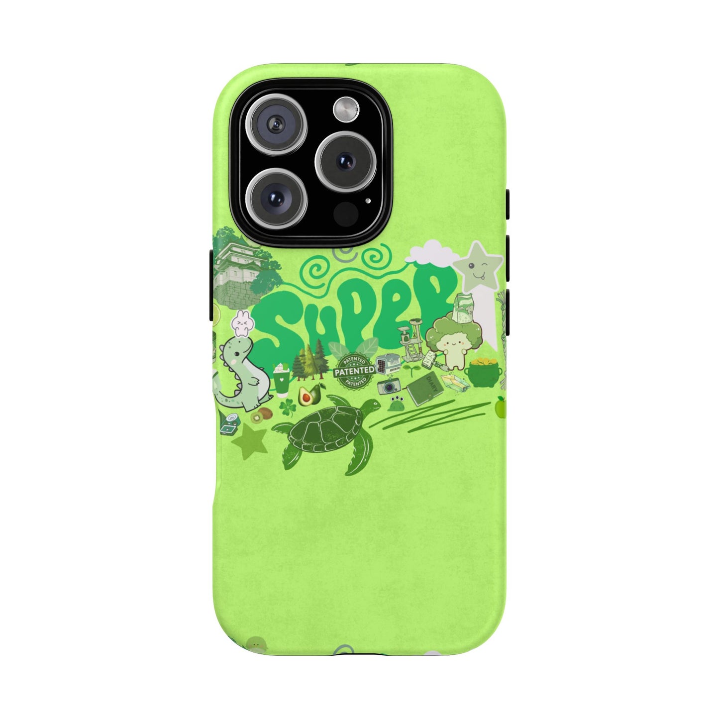 Protocol EW-008: Rawr - Phone Case