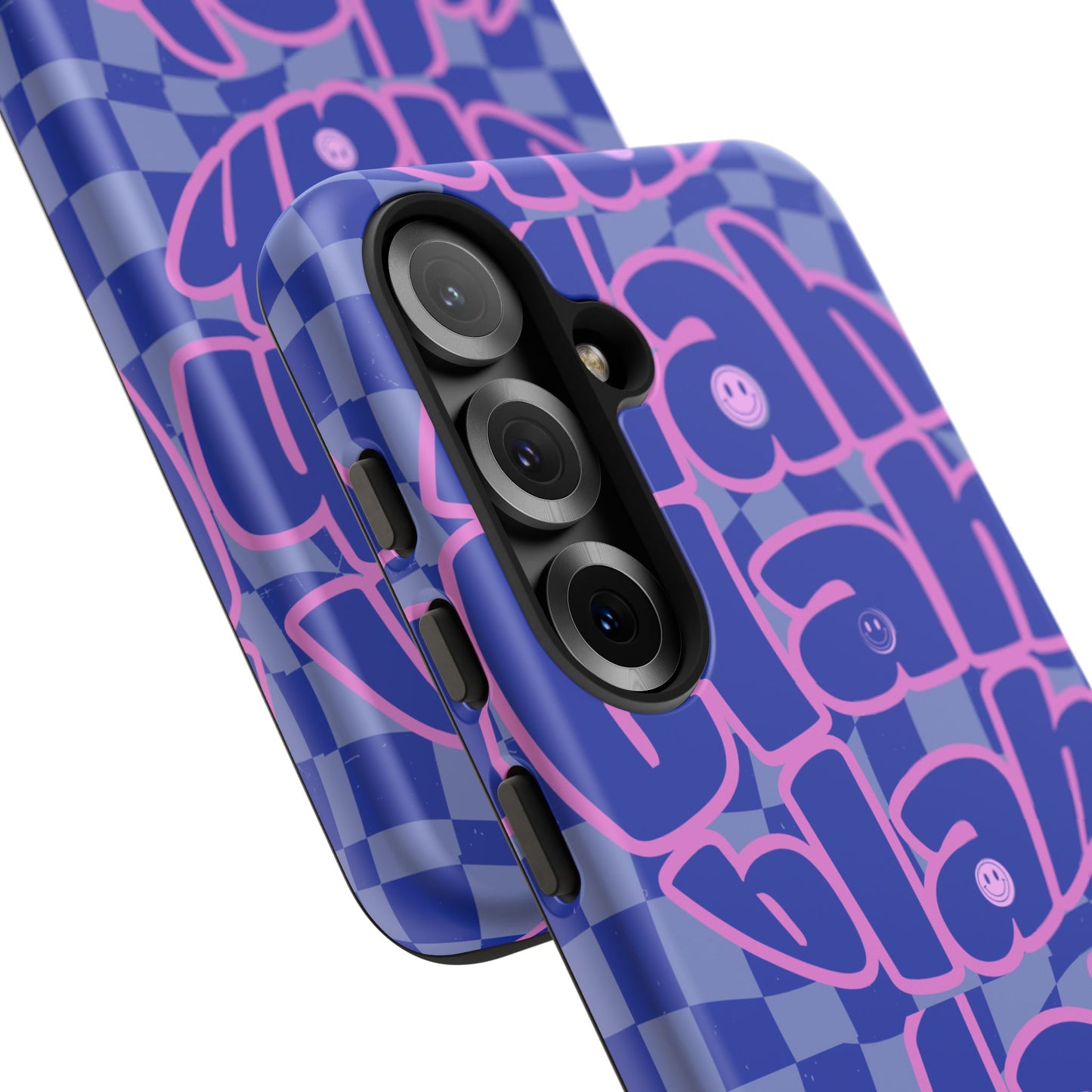 Protocol MB-004: You Talk Too Much - Phone Case