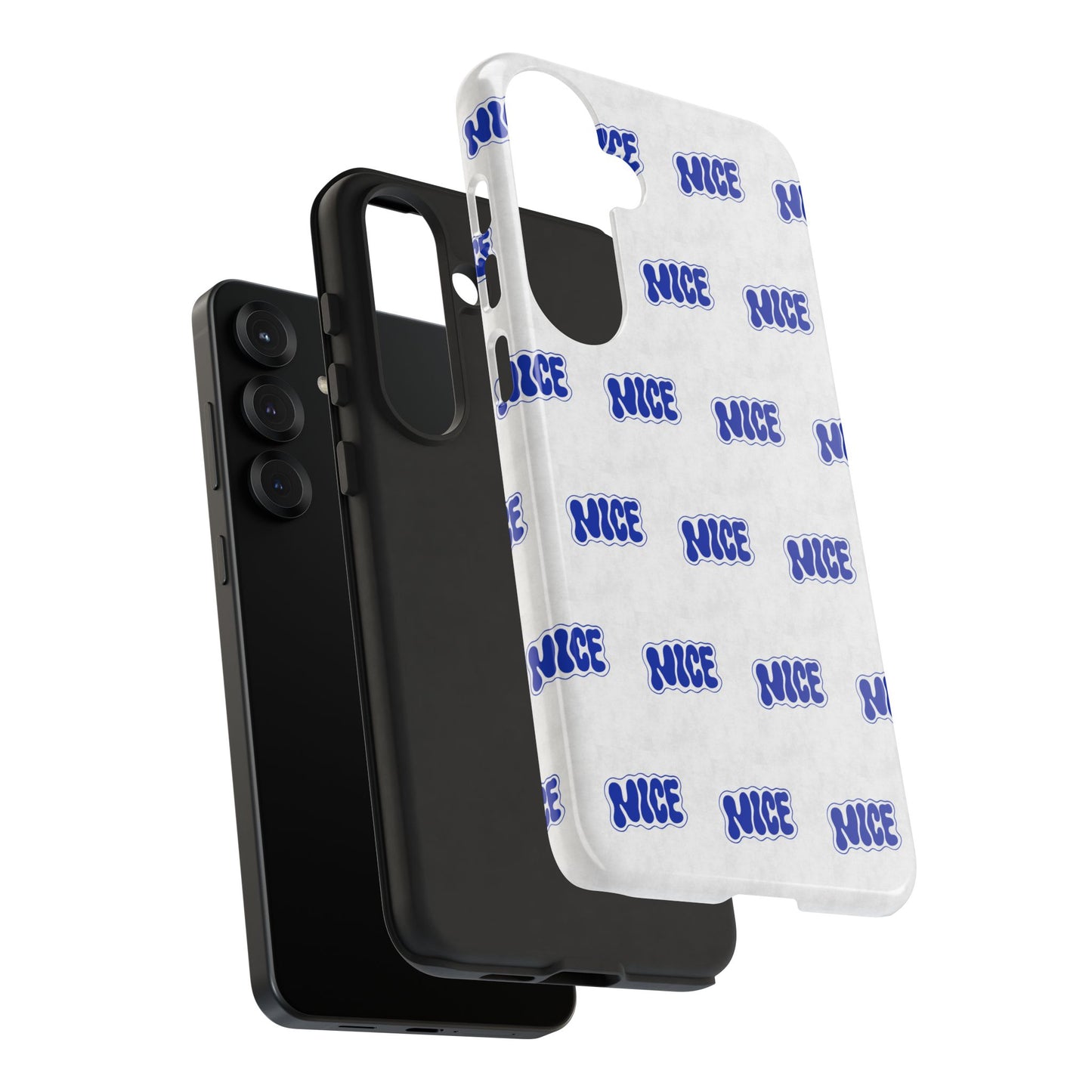 Protocol EW-005: Nice - Phone Case