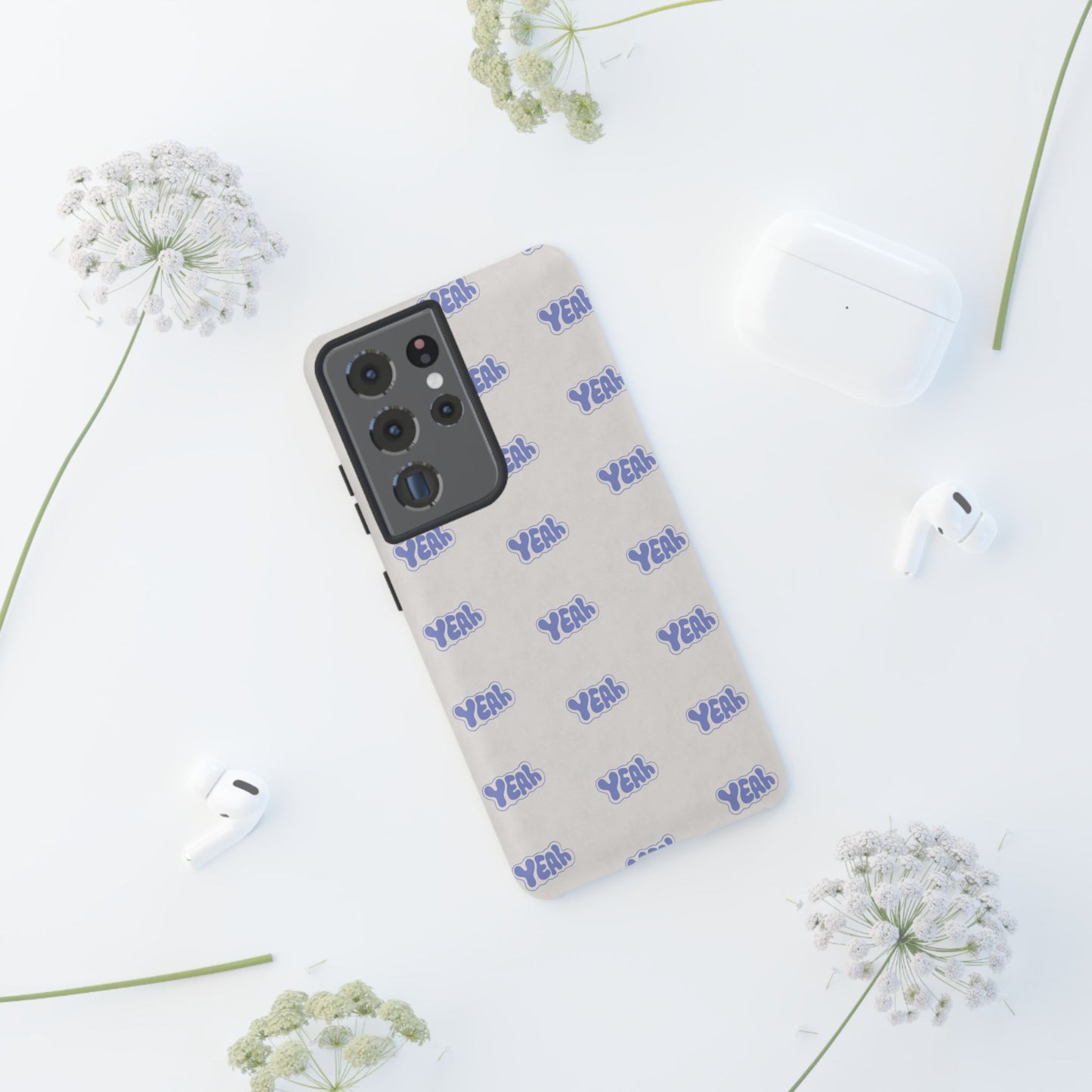 Protocol EW-013: Yeah - Phone Case