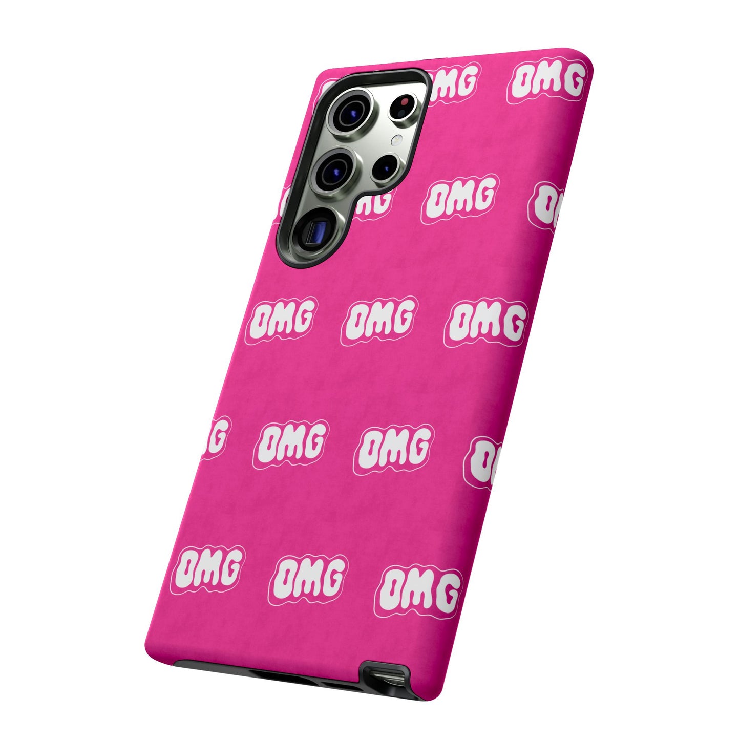 Protocol EW-003: OMG - Phone Case