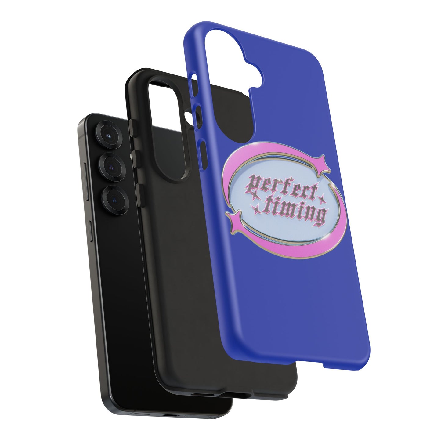 Protocol MB-005: Right On Time - Phone Case