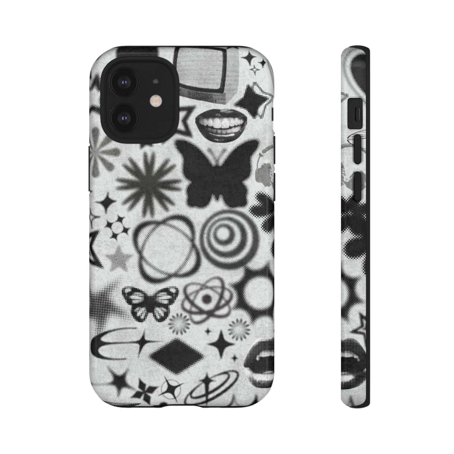 Protocol TA-002: Y2K Love - Phone Case #2