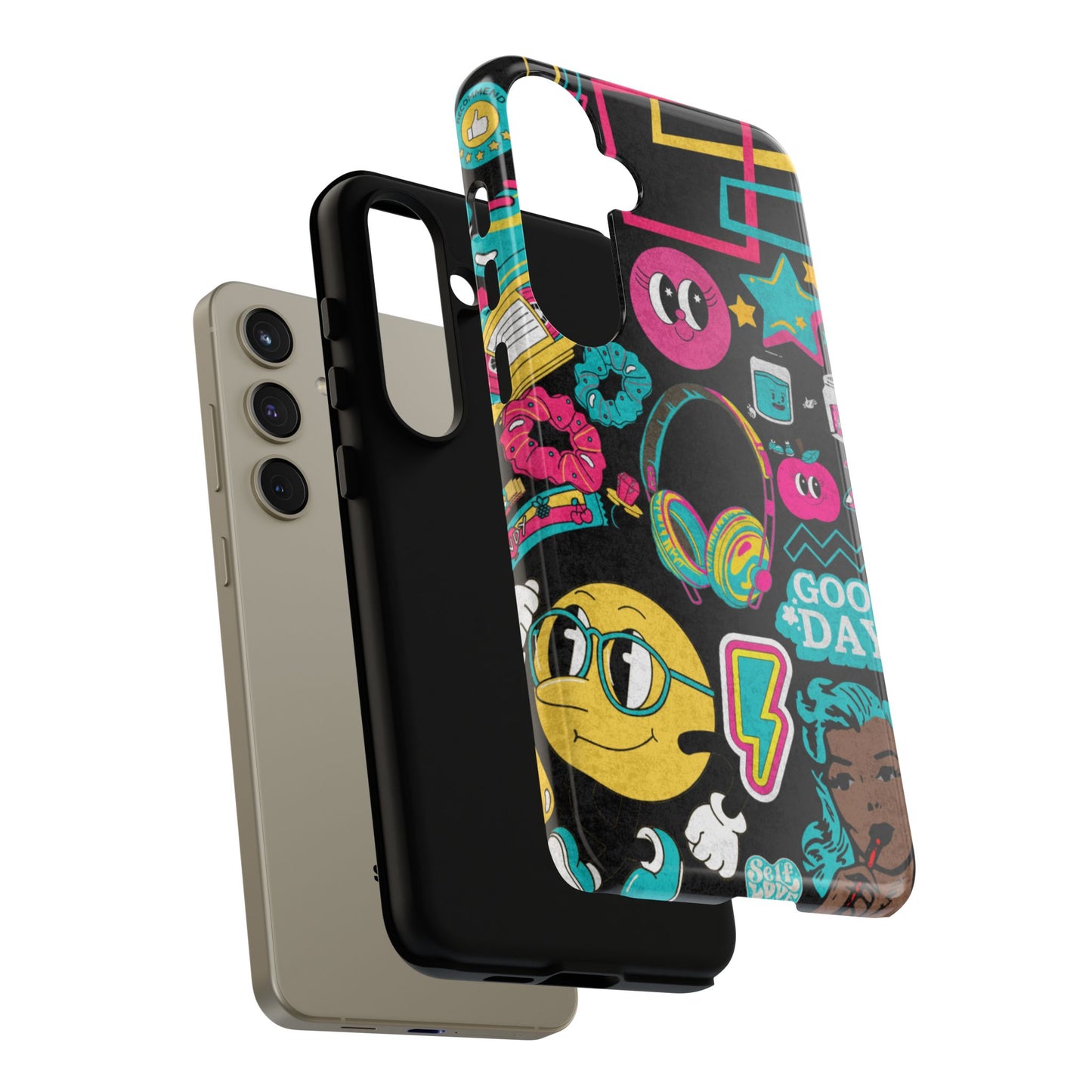 Protocol TA-005: Retroactive - Phone Case #2