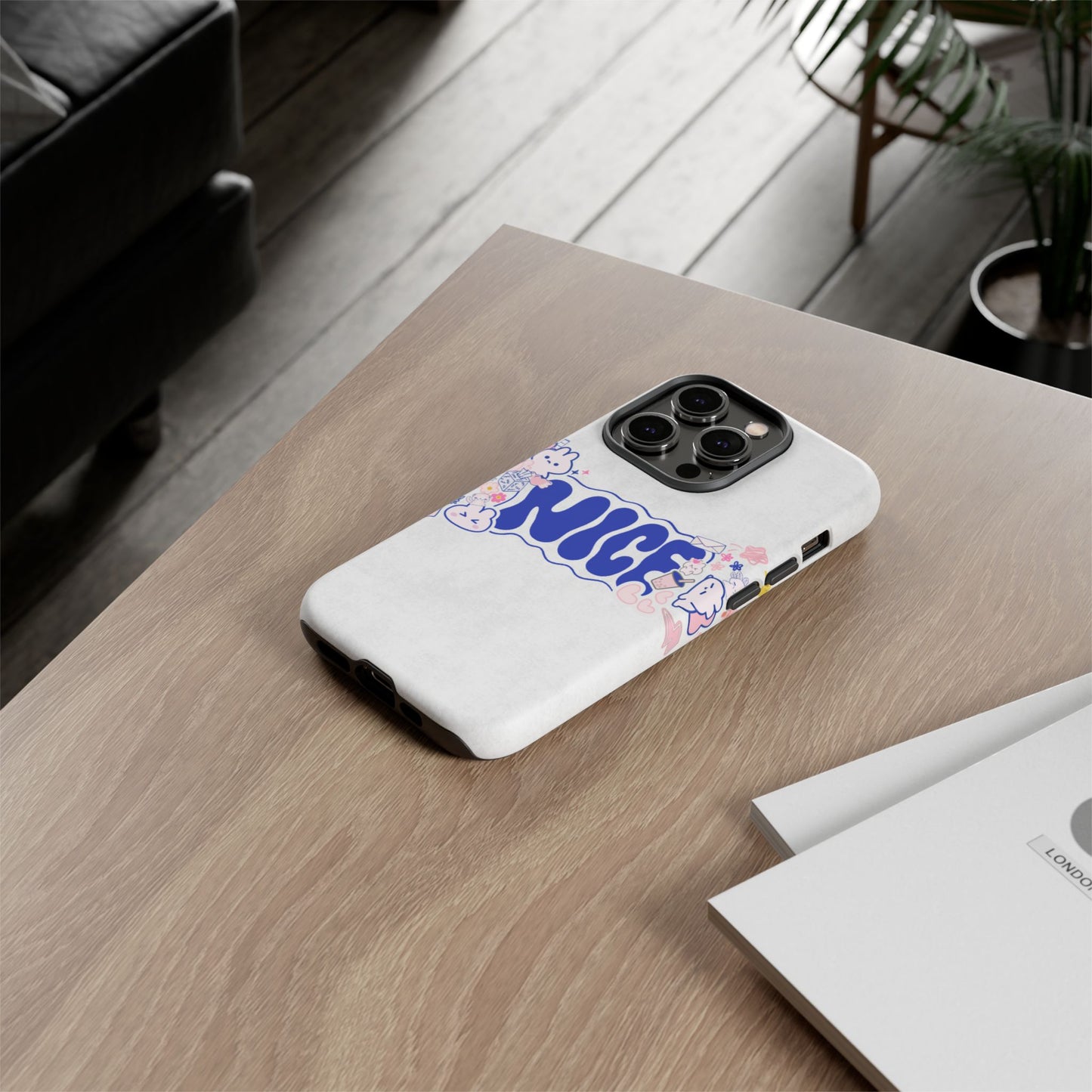 Protocol EW-006: Royal Whimsy - Phone Case