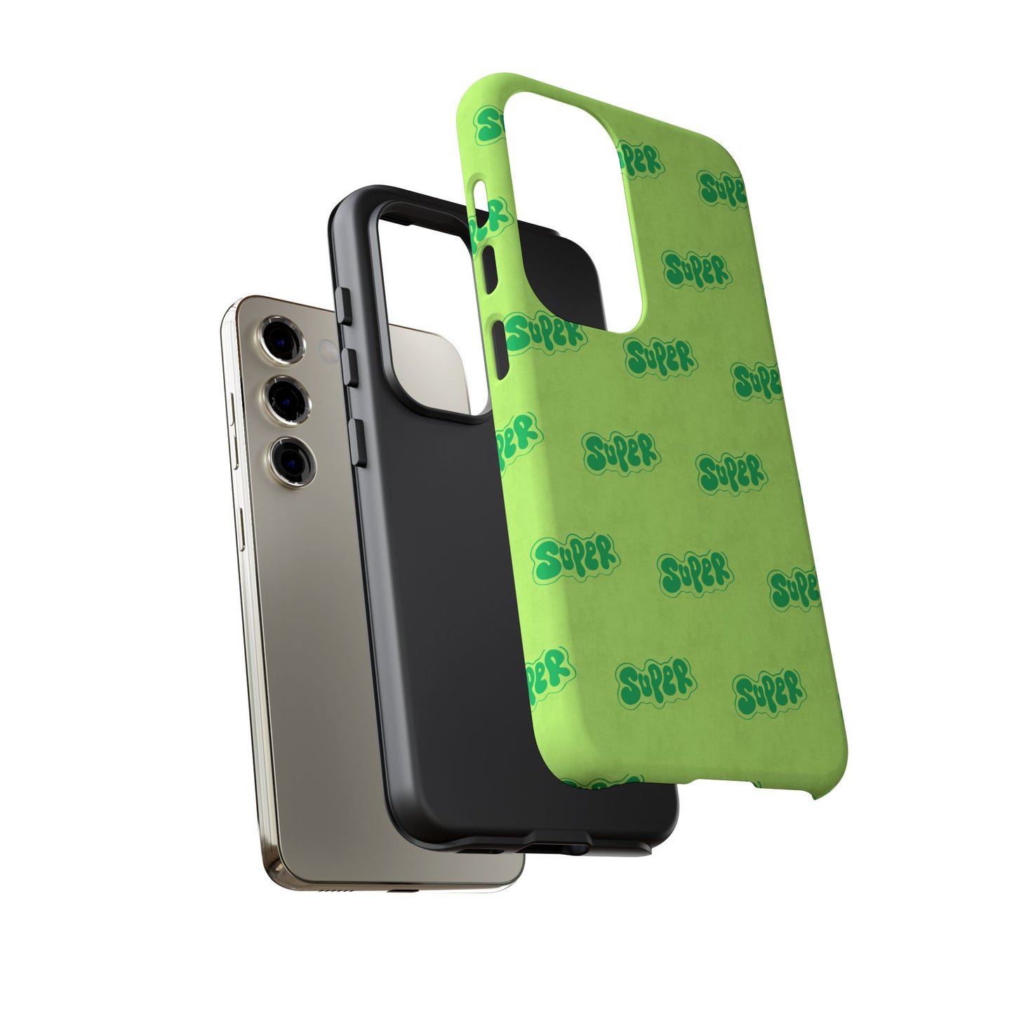 Protocol EW-007: Super - Phone Case
