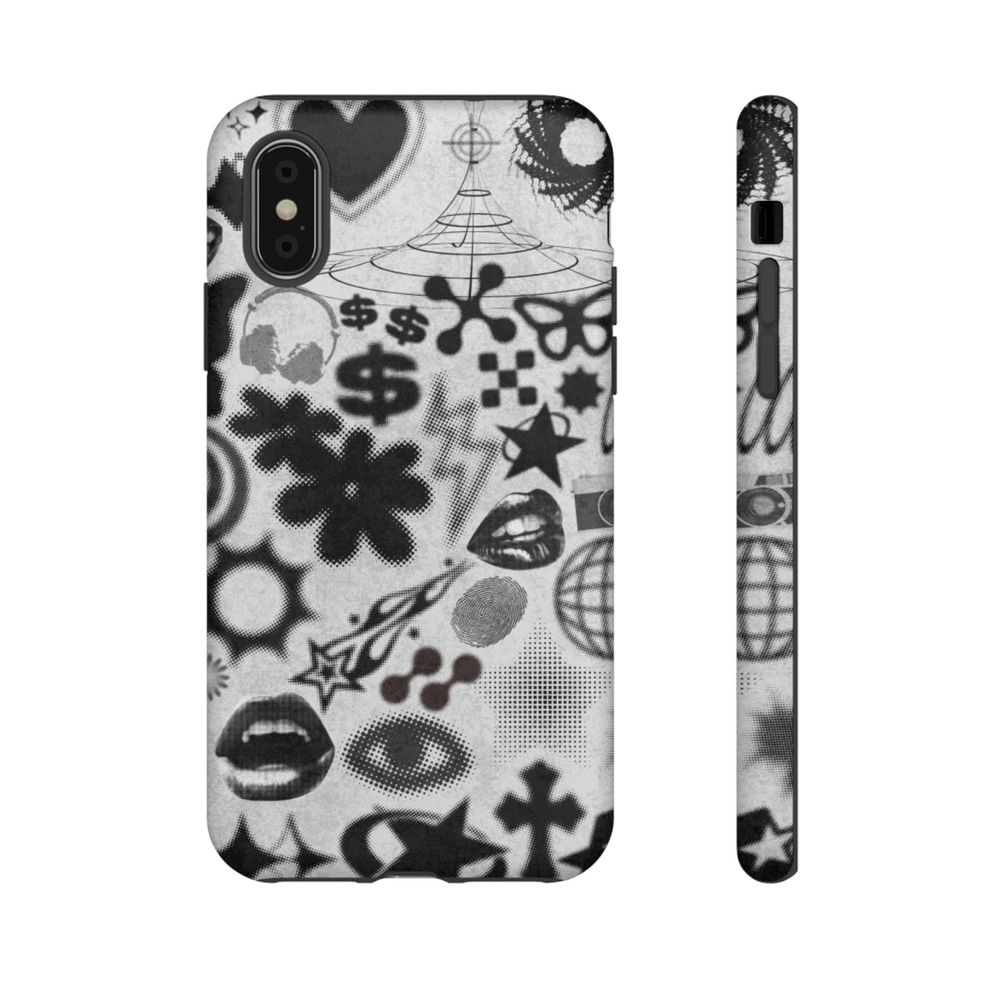 Protocol TA-002: Y2K Love - Phone Case #1