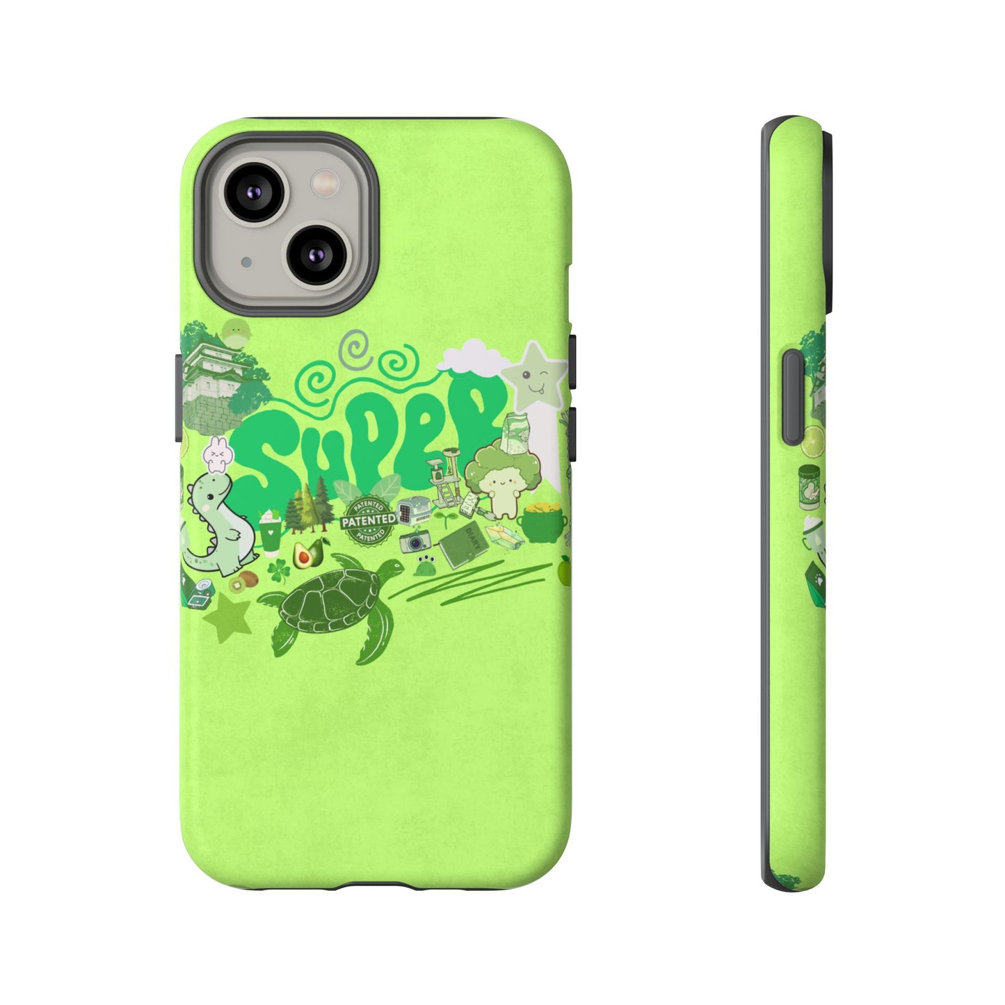 Protocol EW-008: Rawr - Phone Case