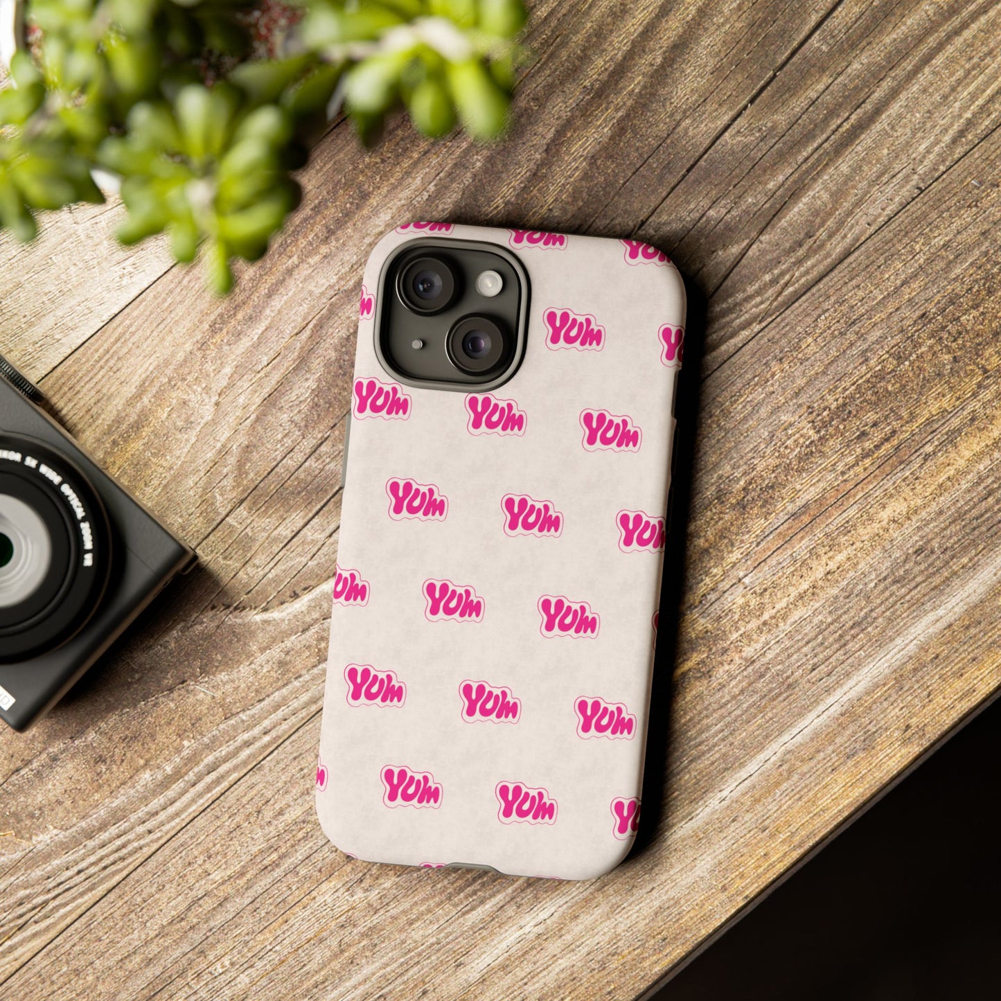 Protocol EW-009: Yum - Phone Case