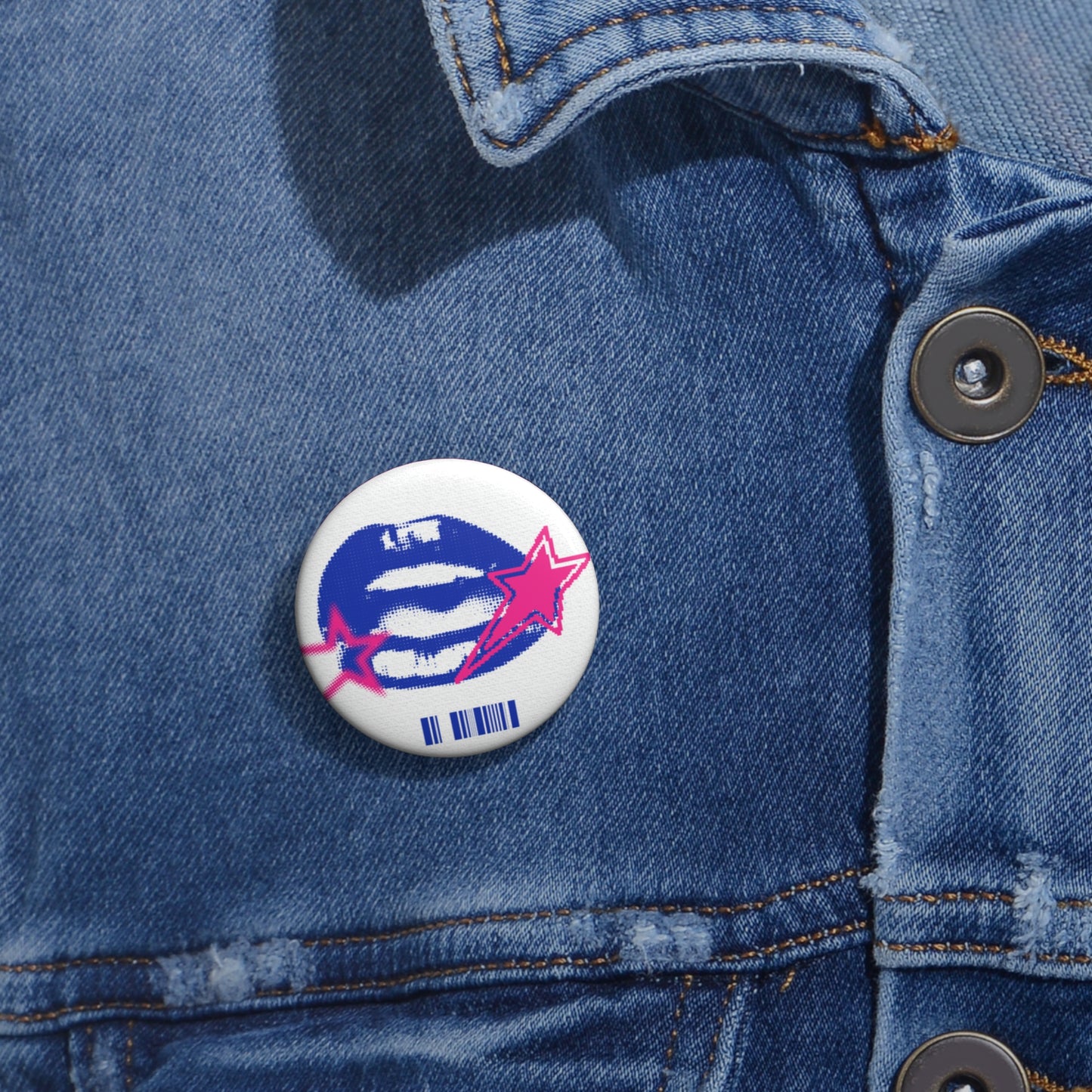 Protocol MB-002: Voice of a Star — Pin