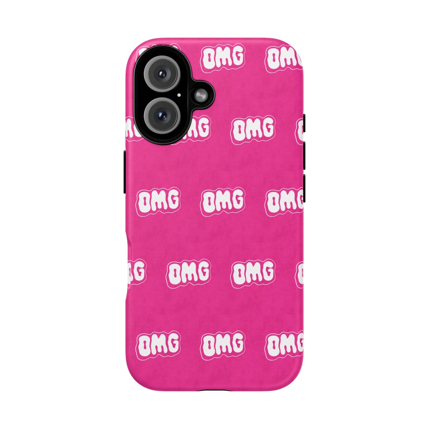 Protocol EW-003: OMG - Phone Case