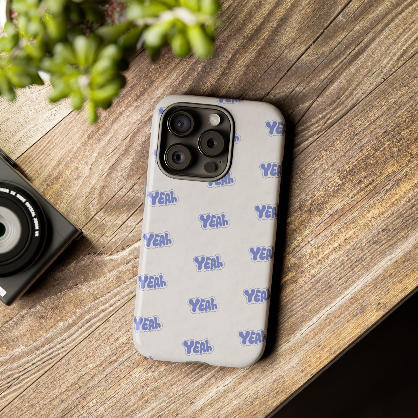 Protocol EW-013: Yeah - Phone Case