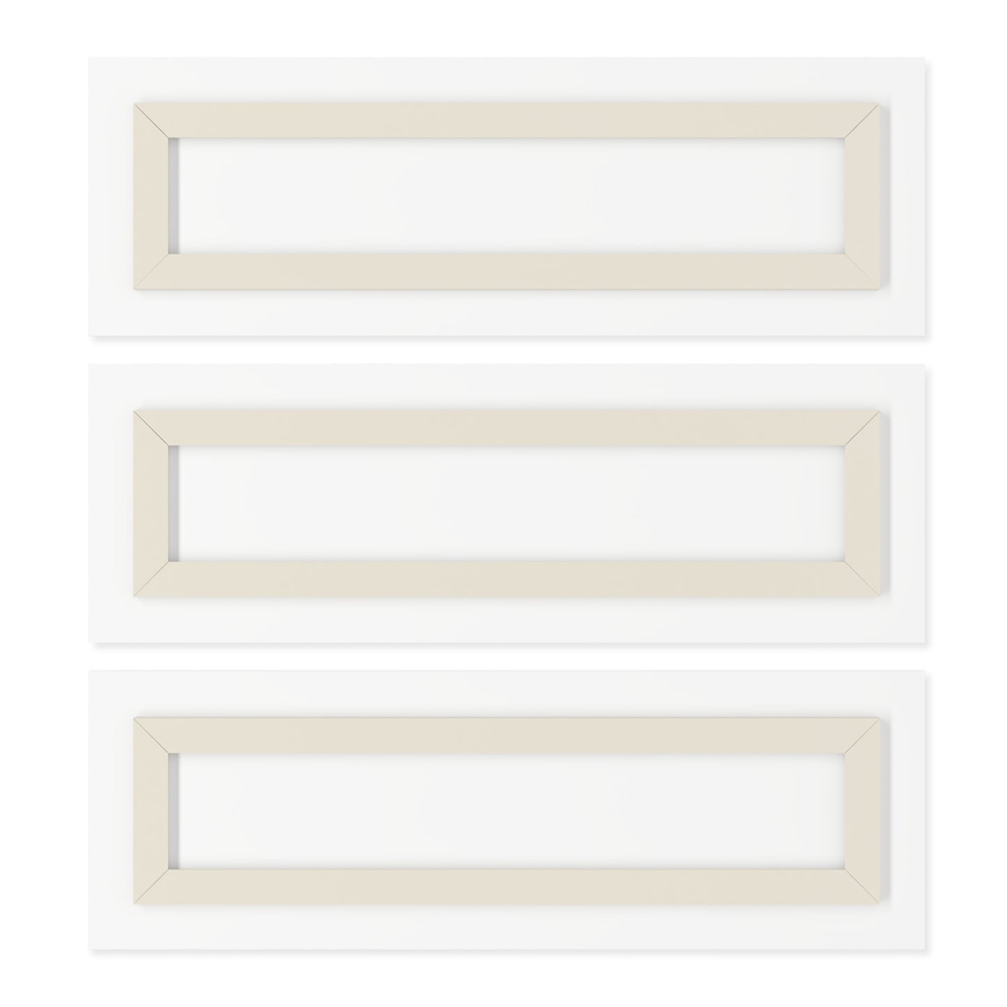 SP-003: Light vs Dark - Acrylic Wall Art