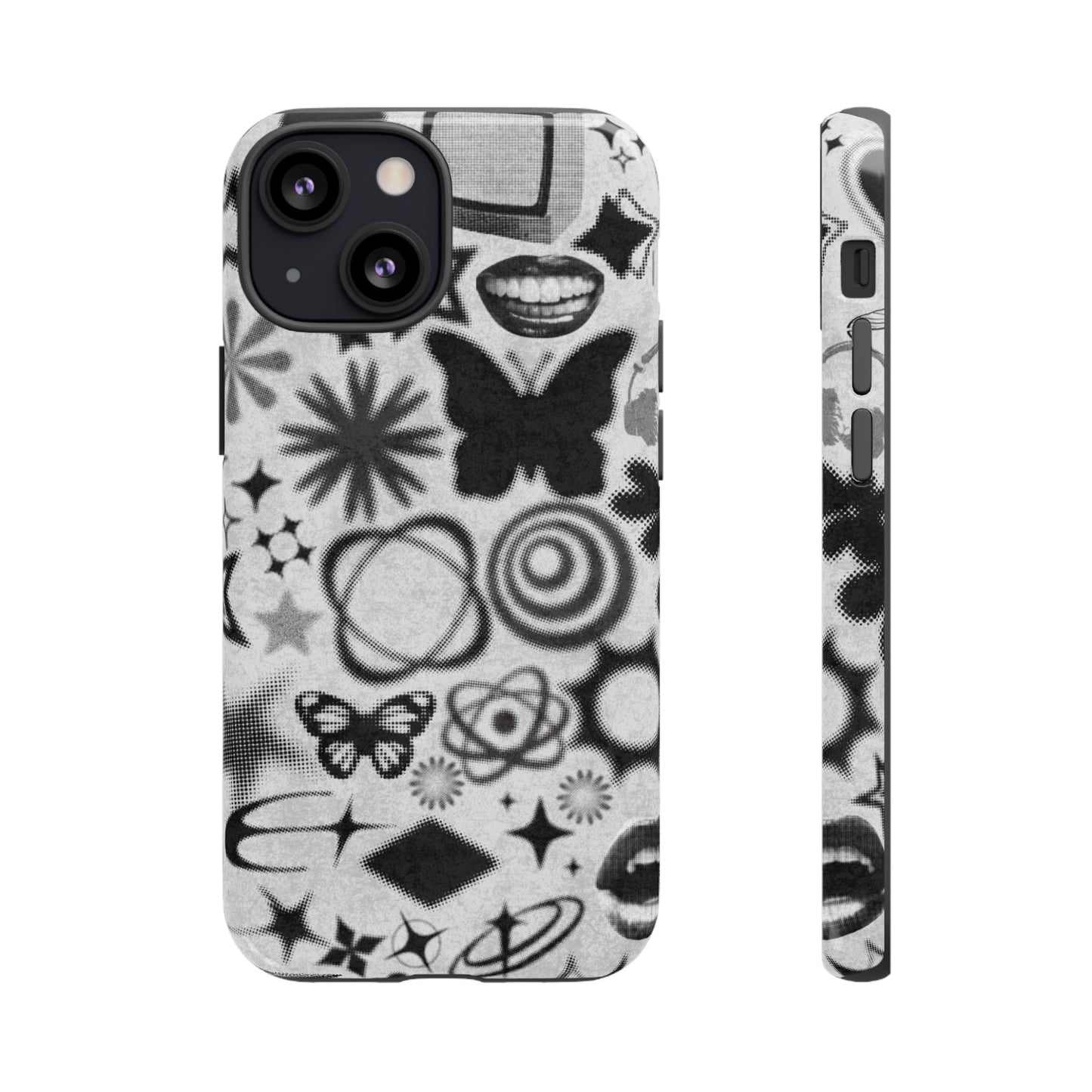 Protocol TA-002: Y2K Love - Phone Case #2