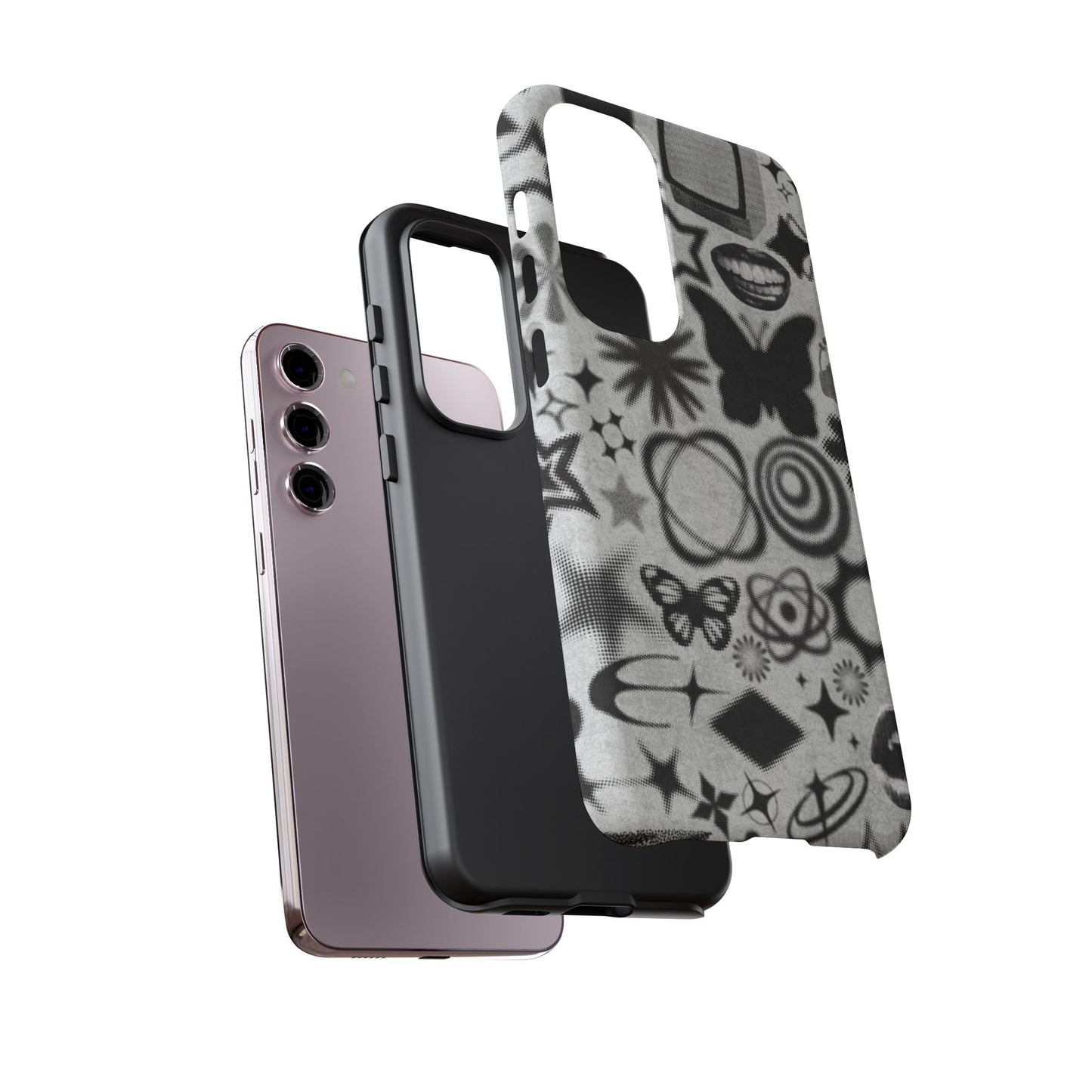Protocol TA-002: Y2K Love - Phone Case #2