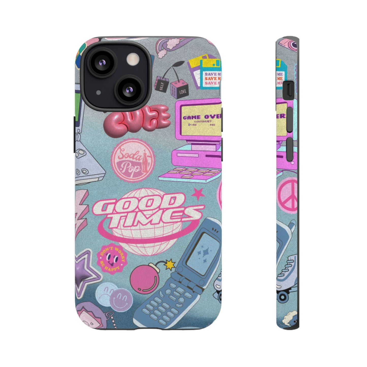 Protocol TA-001: Misc I - Phone Case #2
