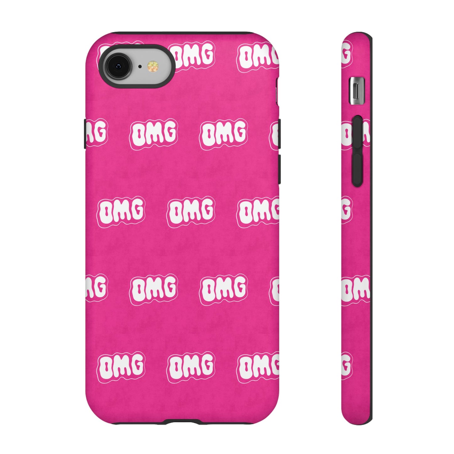 Protocol EW-003: OMG - Phone Case