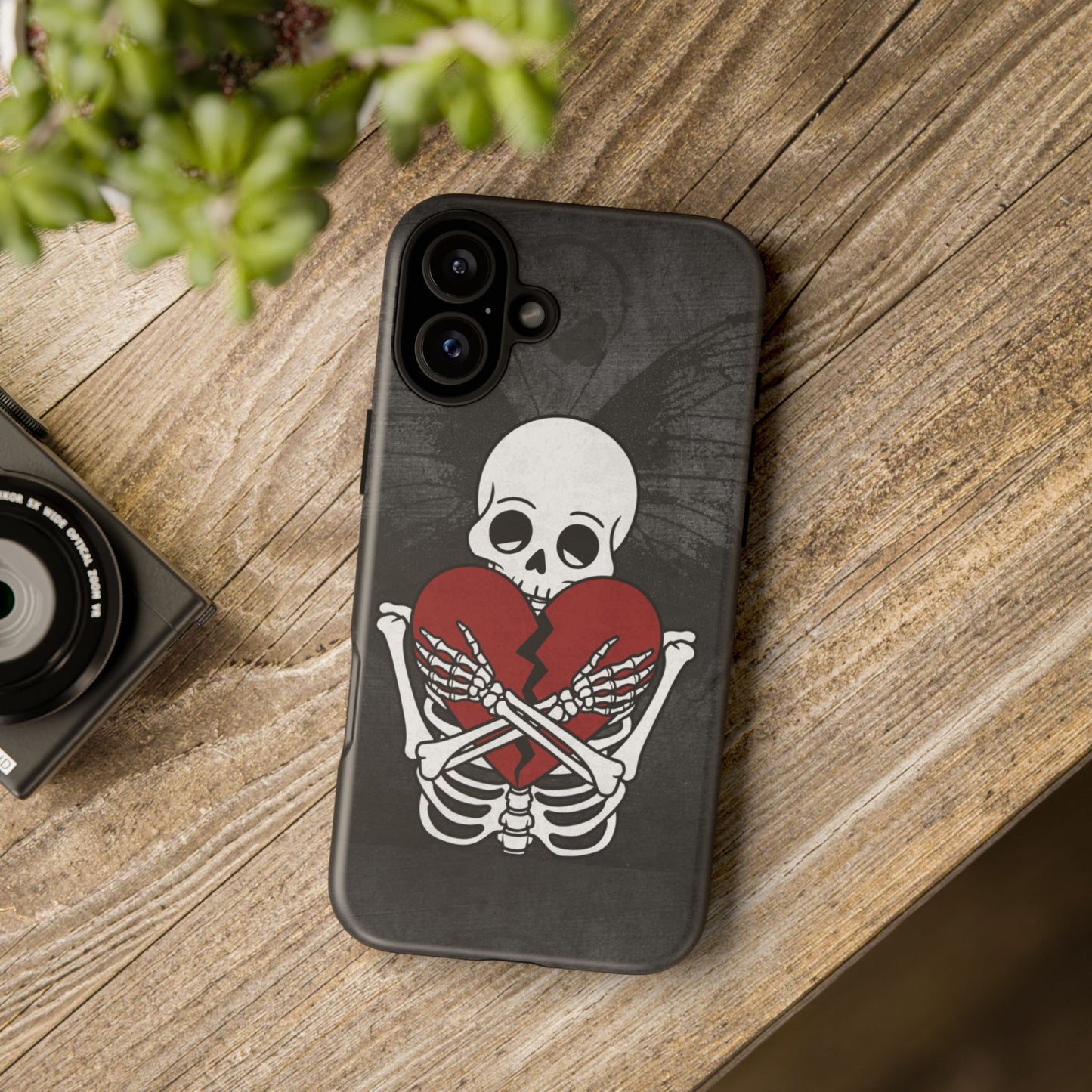 Protocol CR-003: Lost Signal - Phone Case