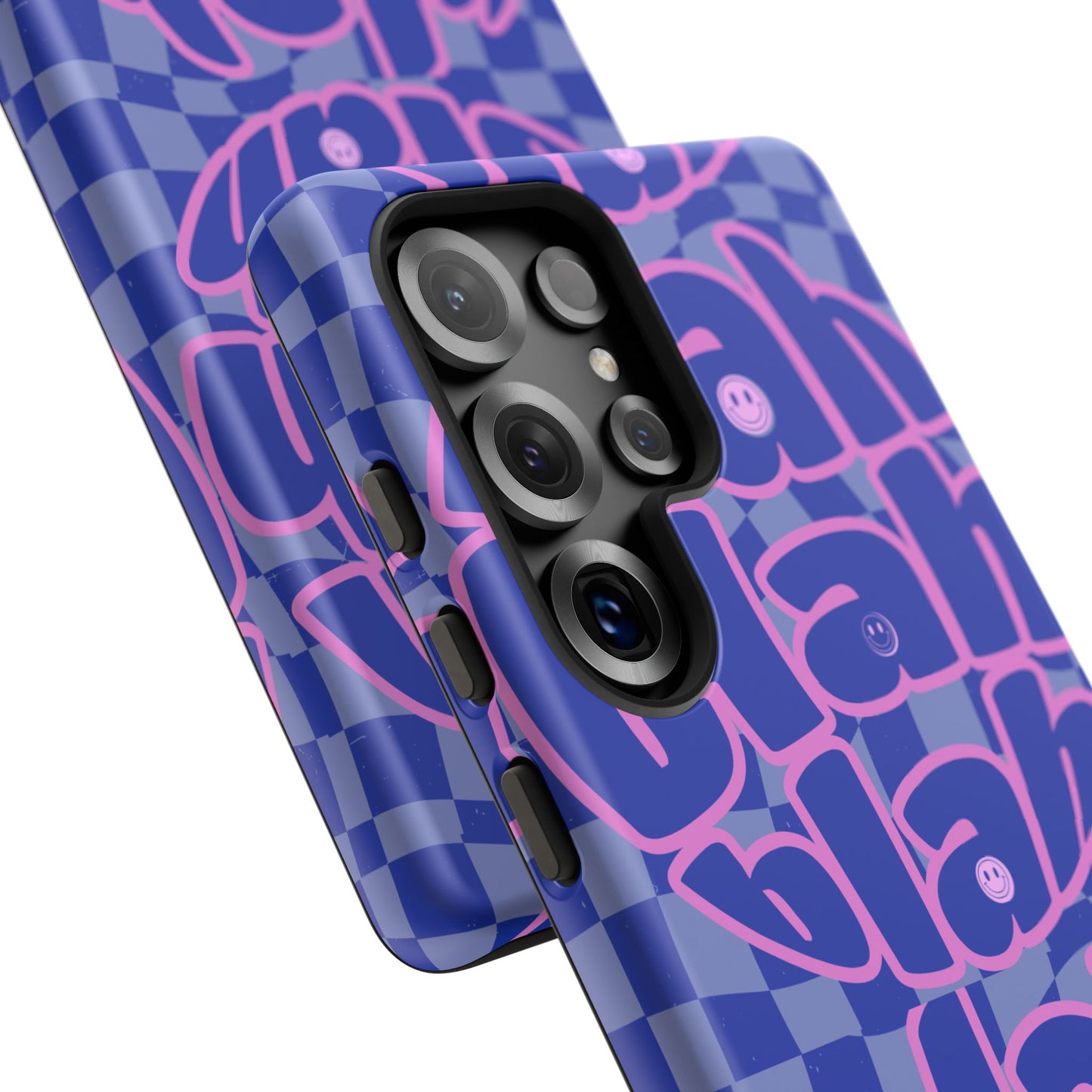 Protocol MB-004: You Talk Too Much - Phone Case