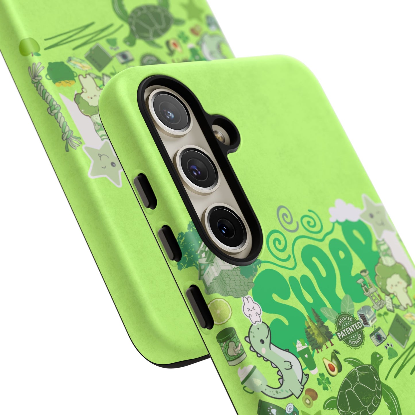 Protocol EW-008: Rawr - Phone Case