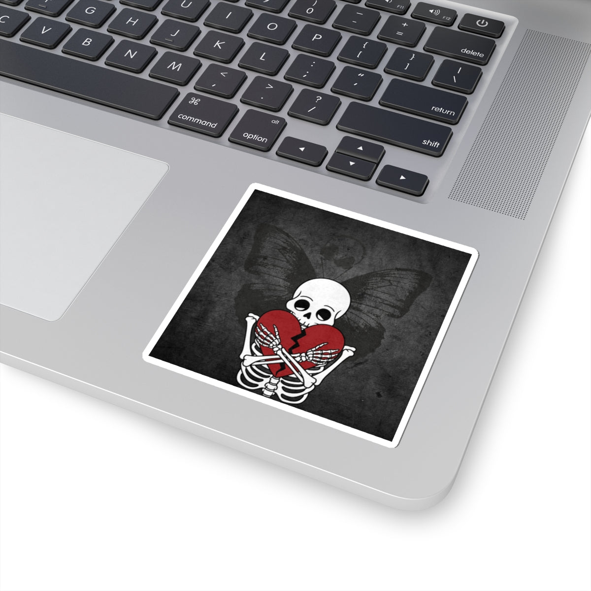 Protocol CR-003: Lost Signal - Kiss-Cut Stickers