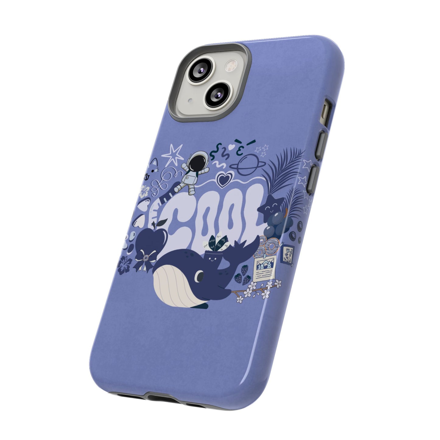 Protocol EW-002: Whale wish - Phone Case