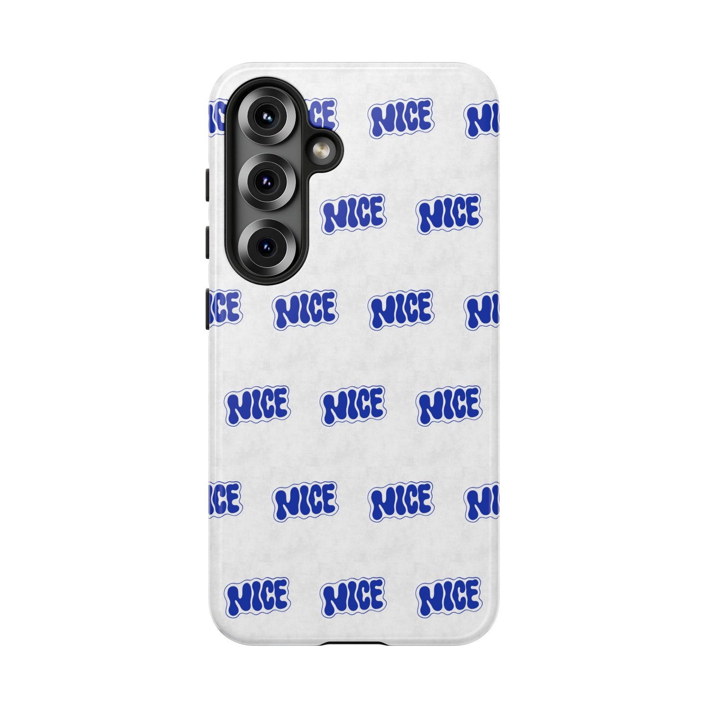 Protocol EW-005: Nice - Phone Case