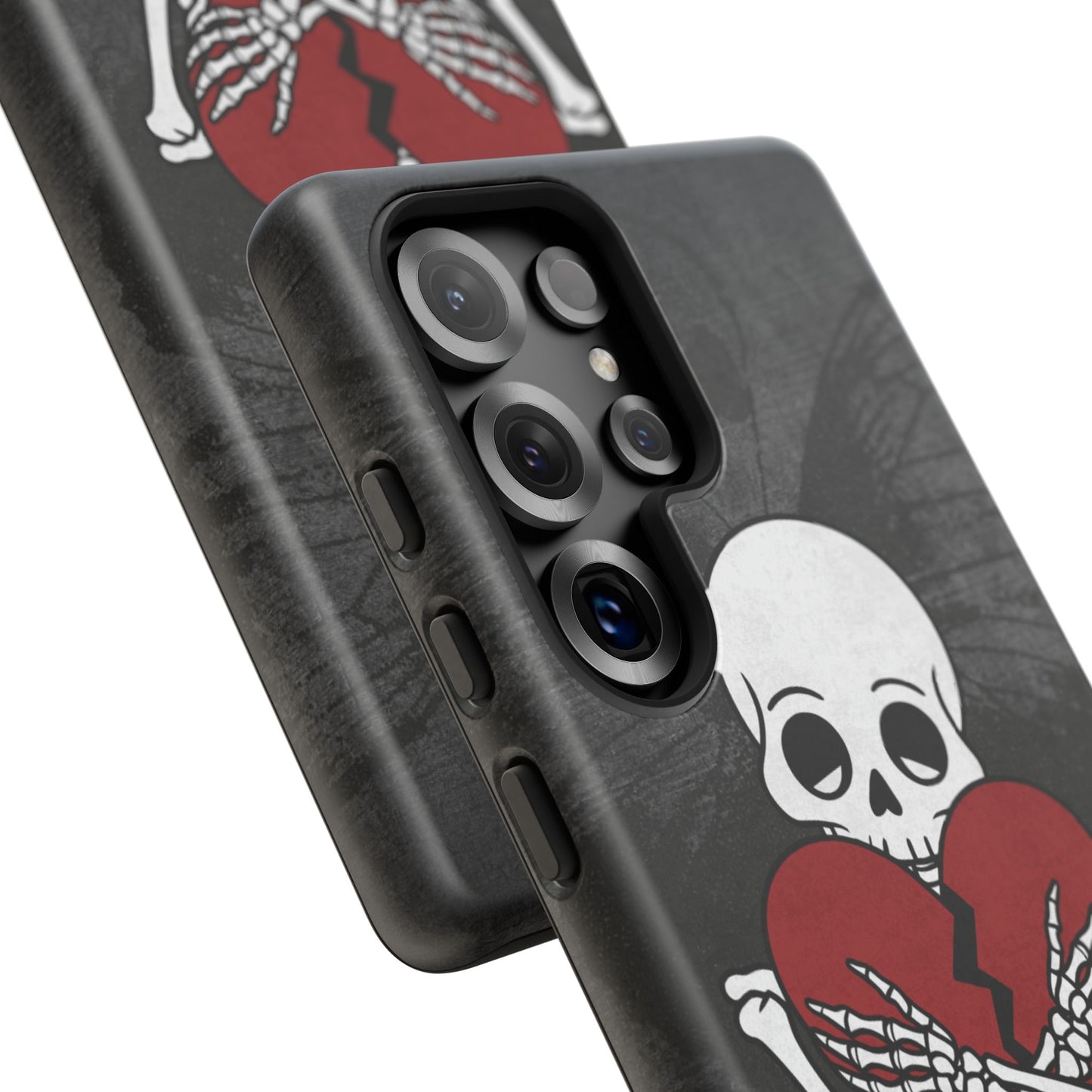 Protocol CR-003: Lost Signal - Phone Case