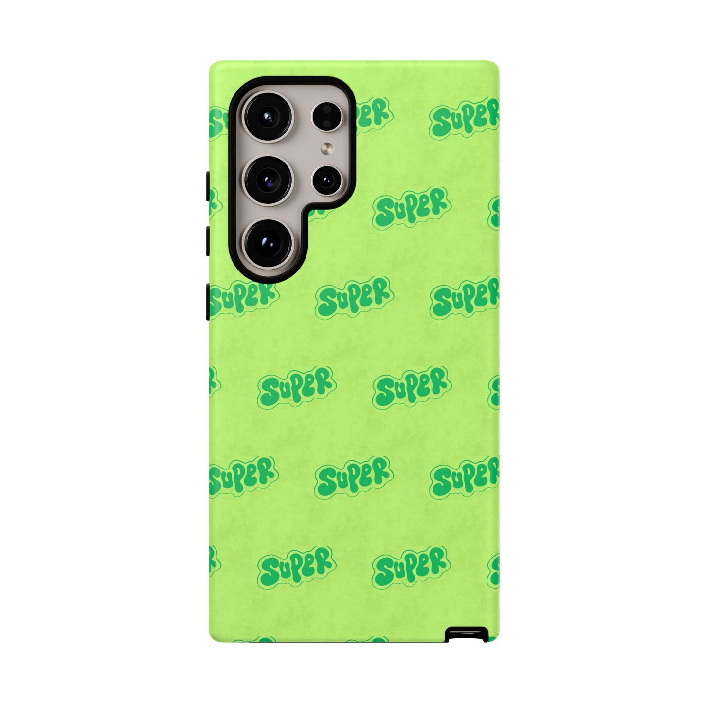 Protocol EW-007: Super - Phone Case