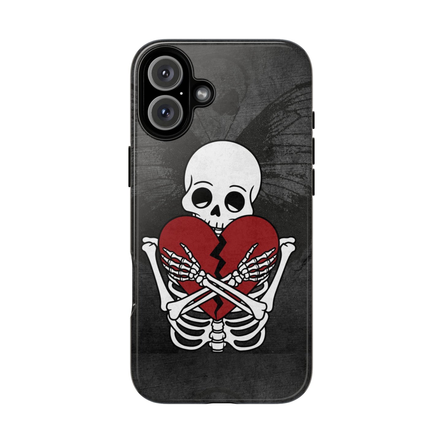 Protocol CR-003: Lost Signal - Phone Case
