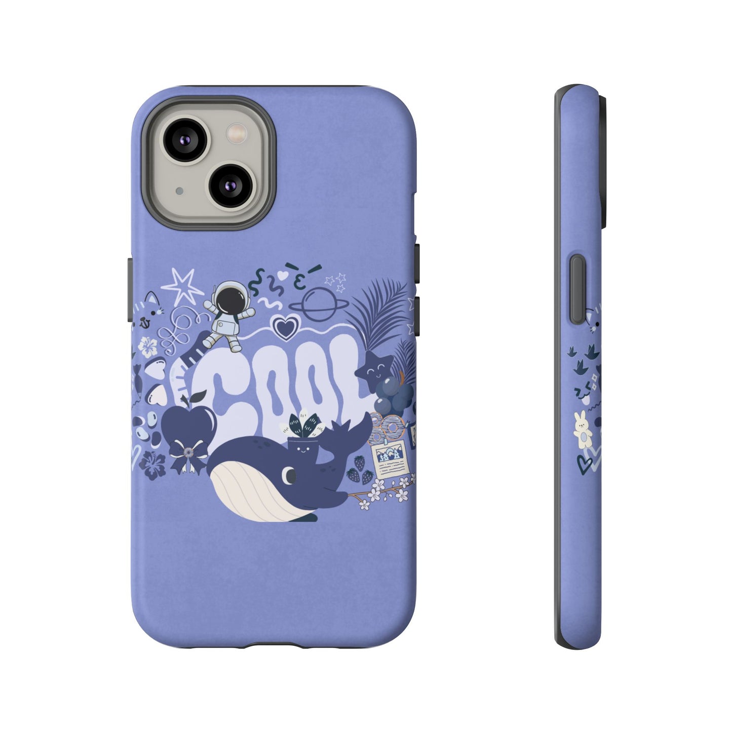 Protocol EW-002: Whale wish - Phone Case