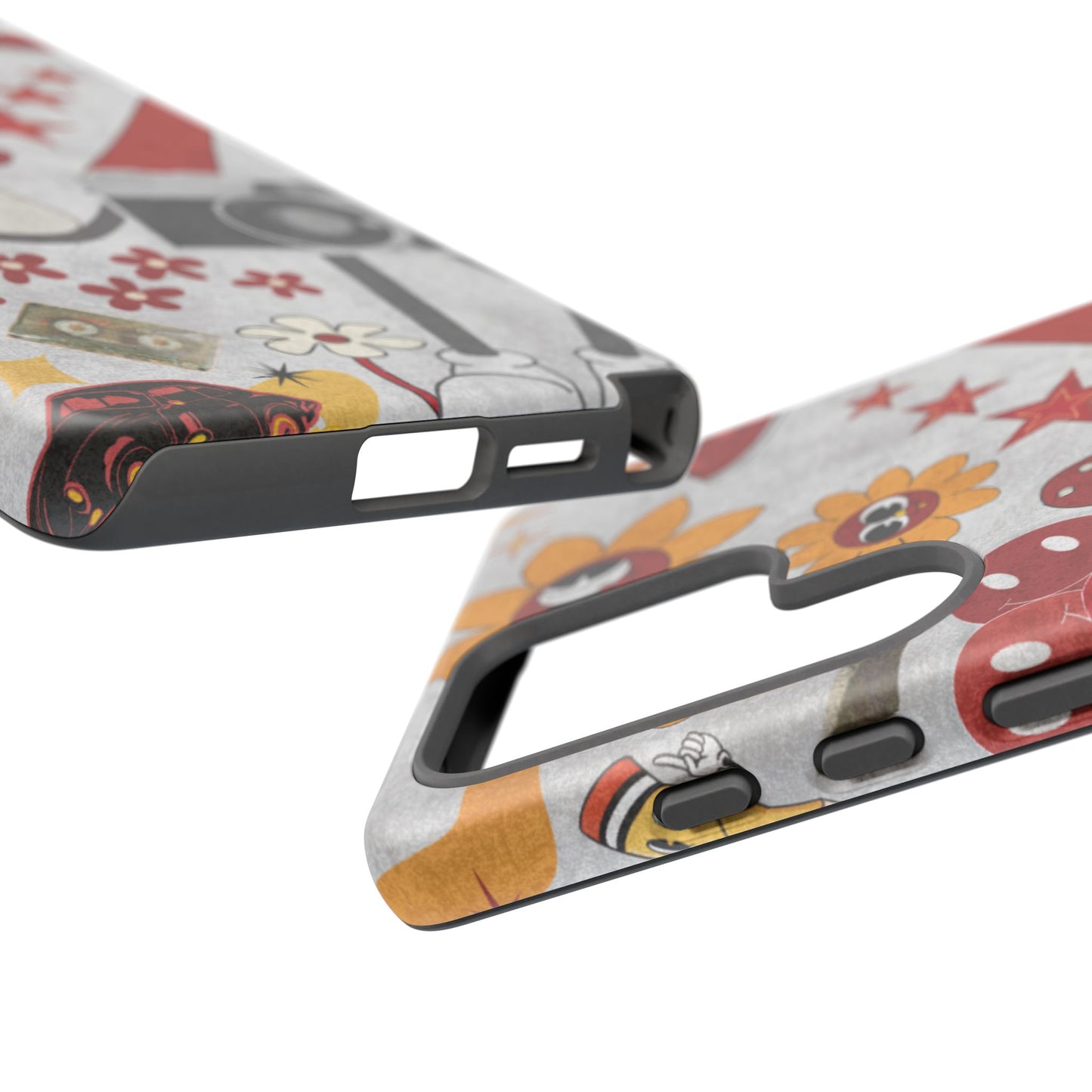 Protocol TA-003: Vintage Dream - Phone Case #1