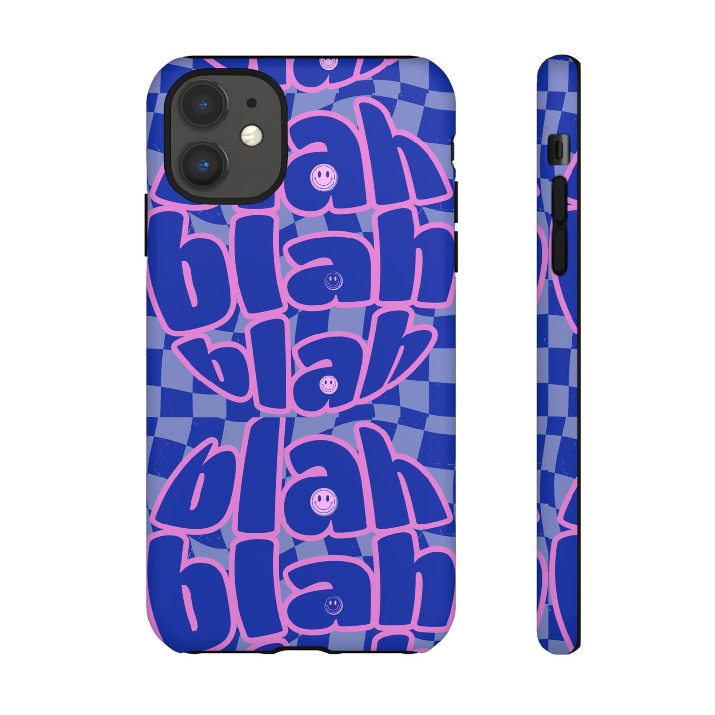 Protocol MB-004: You Talk Too Much - Phone Case