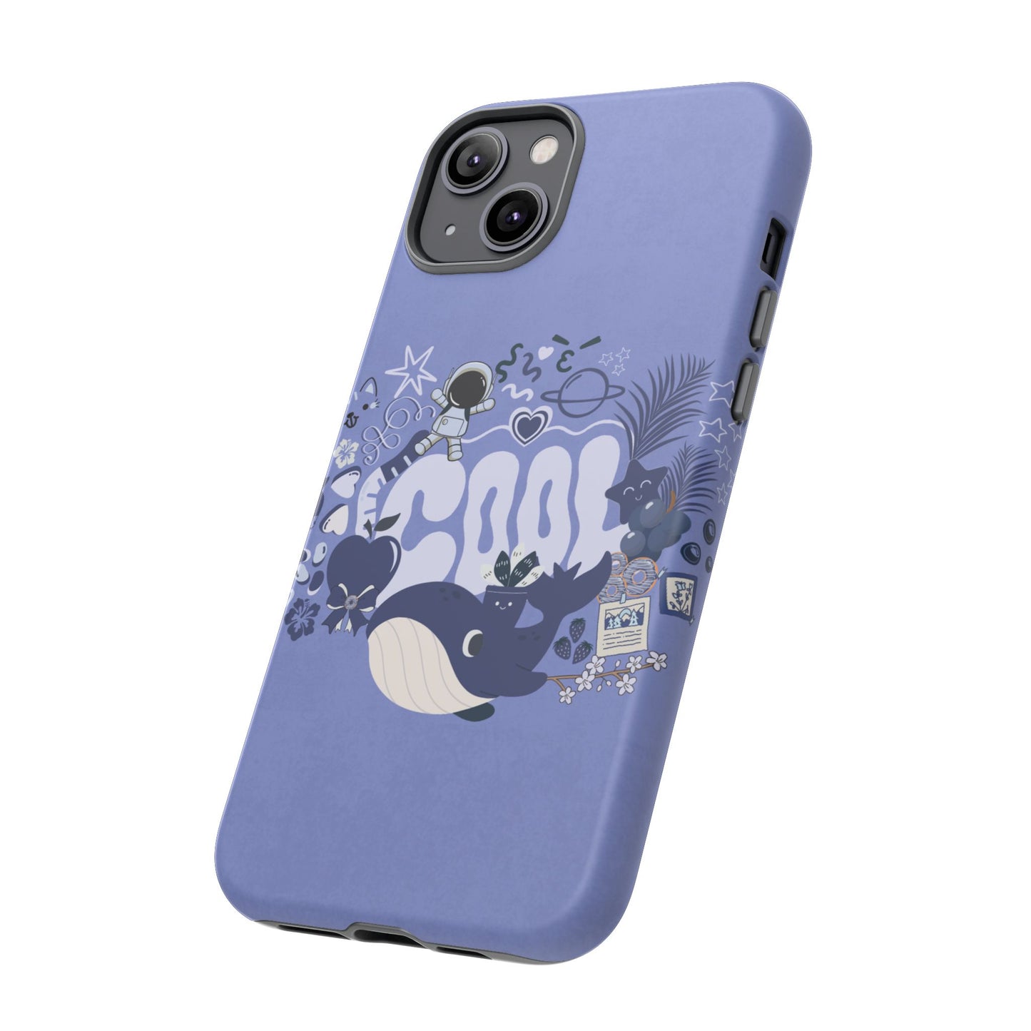 Protocol EW-002: Whale wish - Phone Case