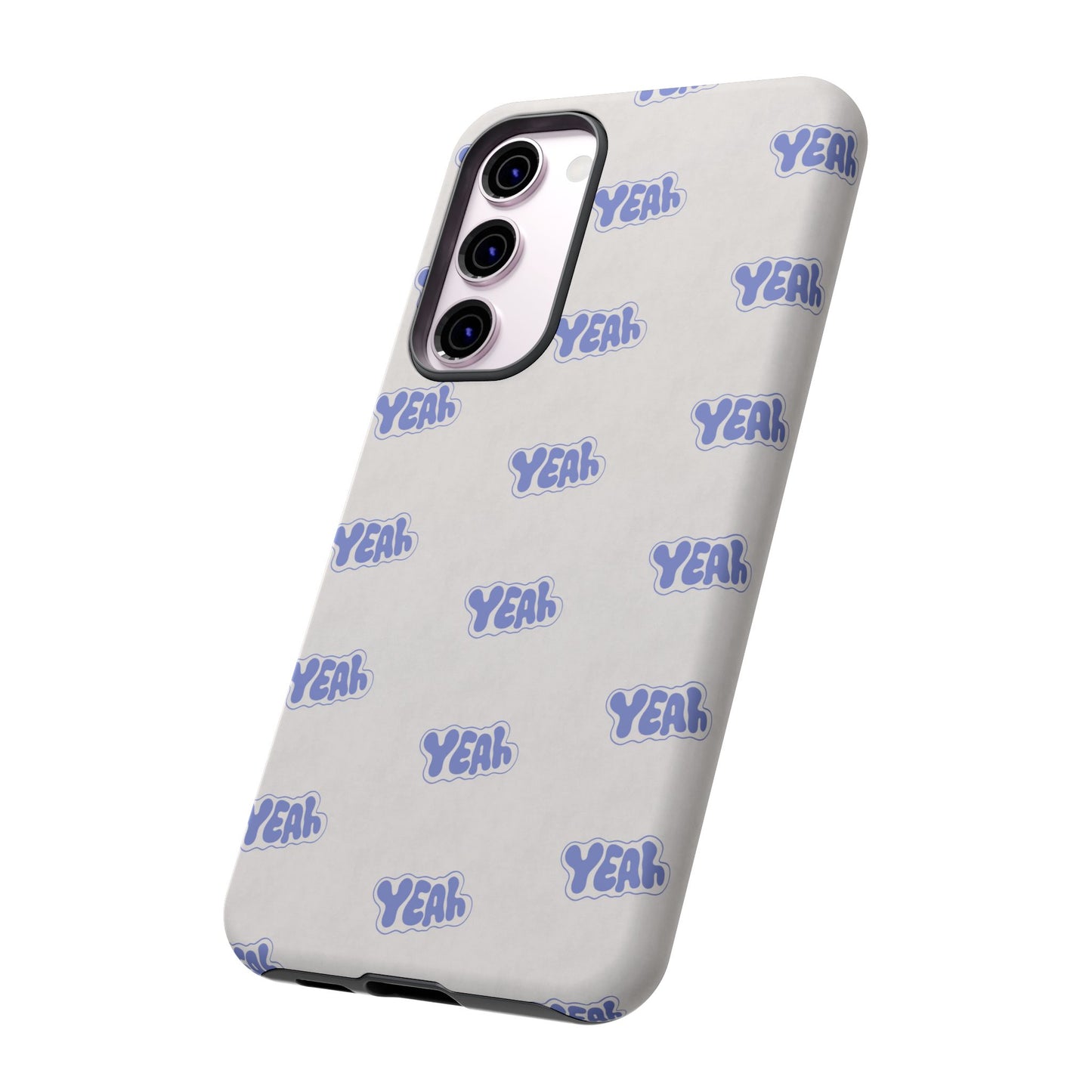 Protocol EW-013: Yeah - Phone Case