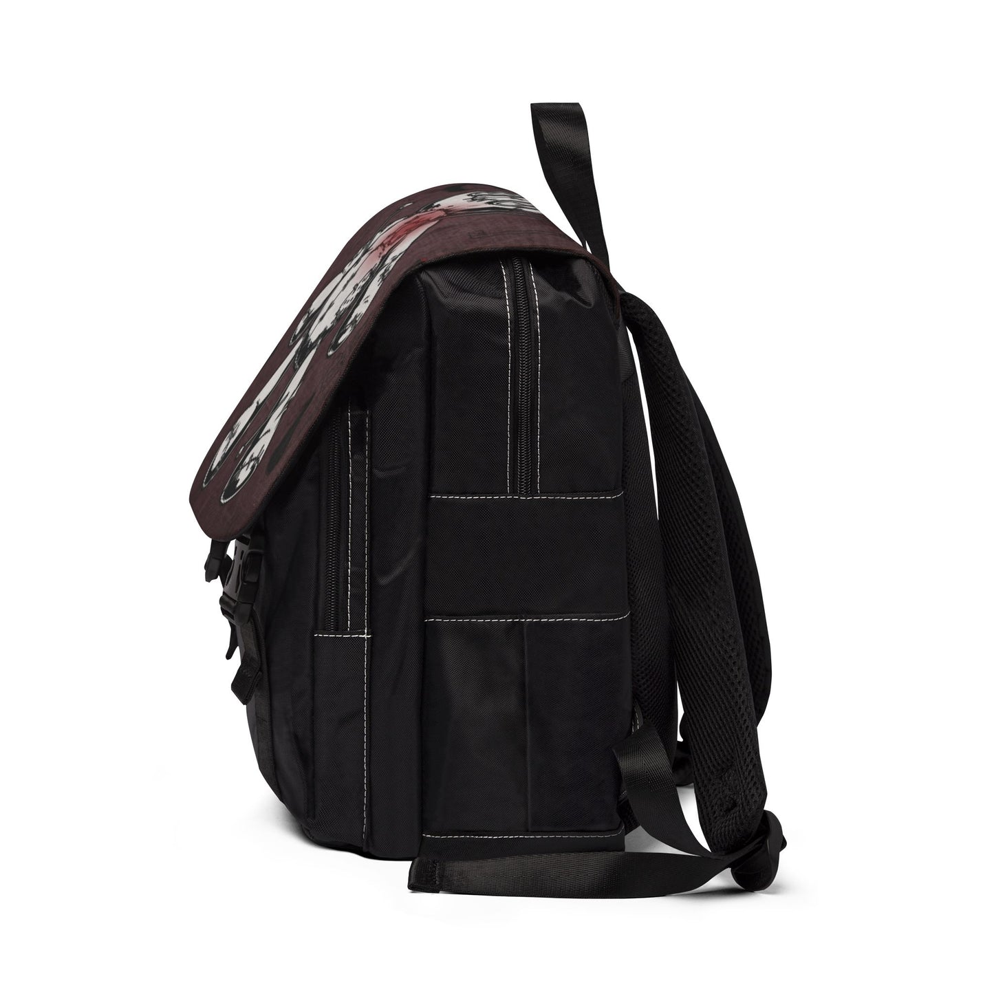 Protocol CR-004: Loves wrath - Backpack