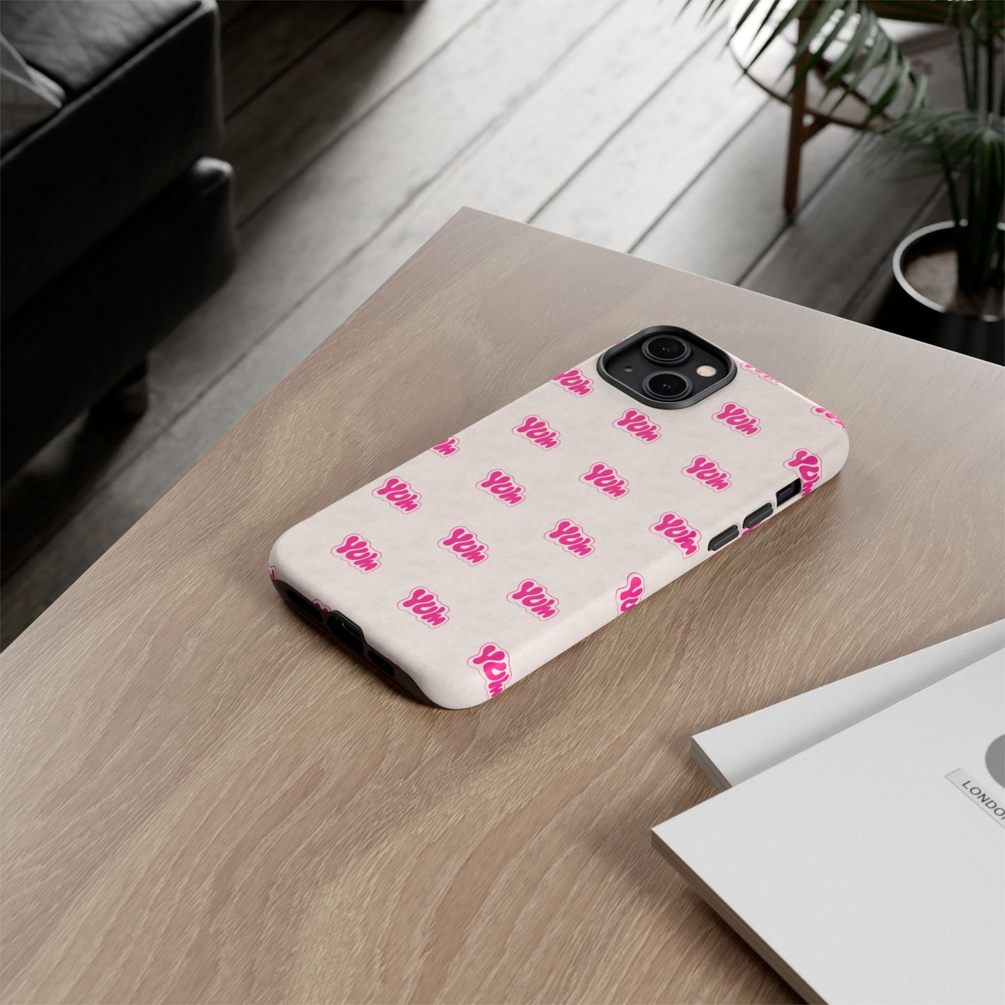 Protocol EW-009: Yum - Phone Case