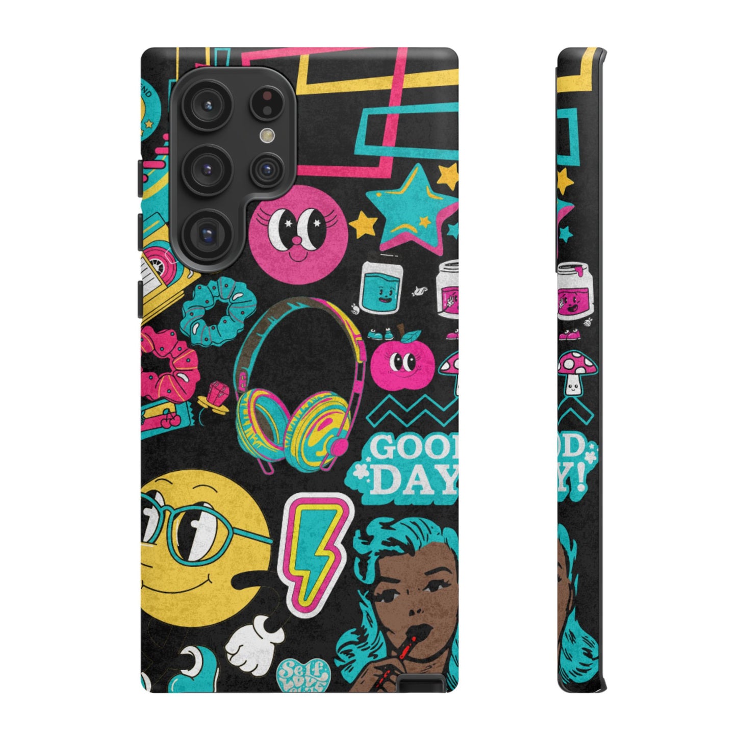 Protocol TA-005: Retroactive - Phone Case #2