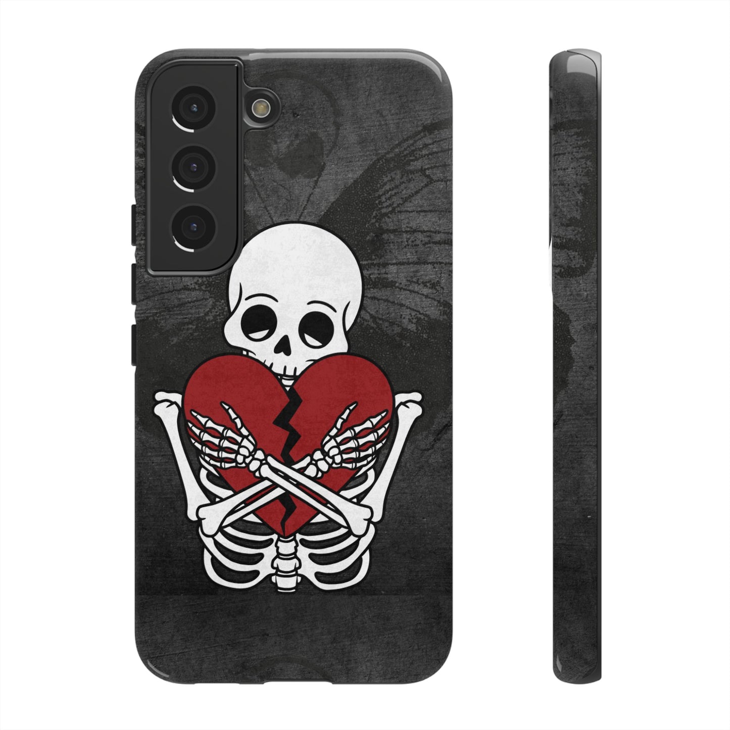 Protocol CR-003: Lost Signal - Phone Case