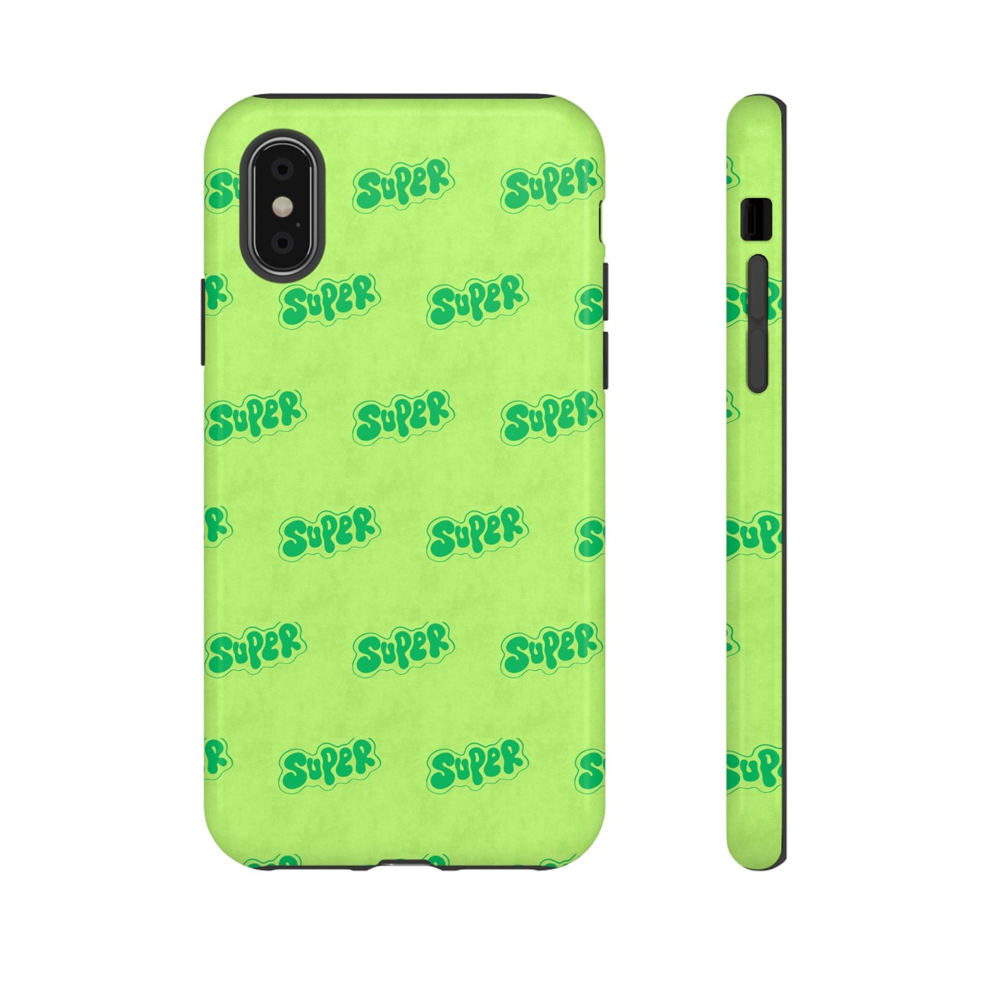 Protocol EW-007: Super - Phone Case
