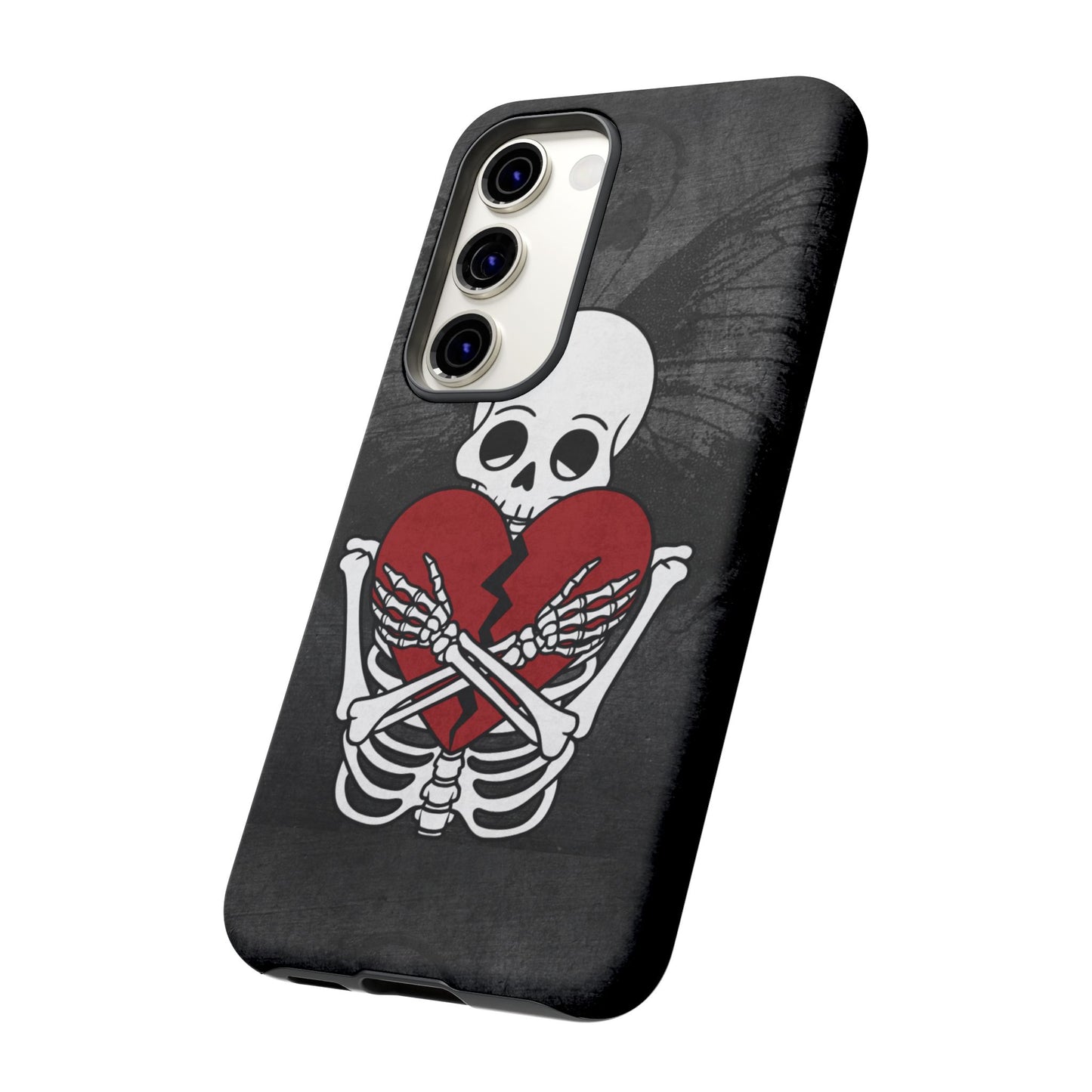Protocol CR-003: Lost Signal - Phone Case