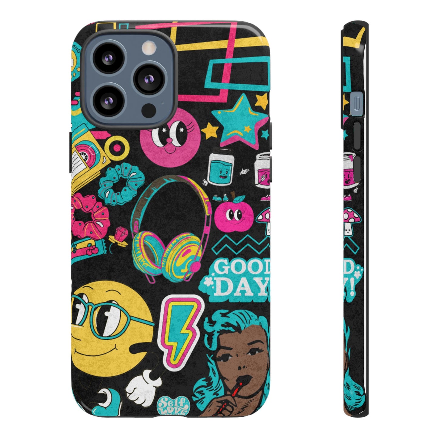 Protocol TA-005: Retroactive - Phone Case #2