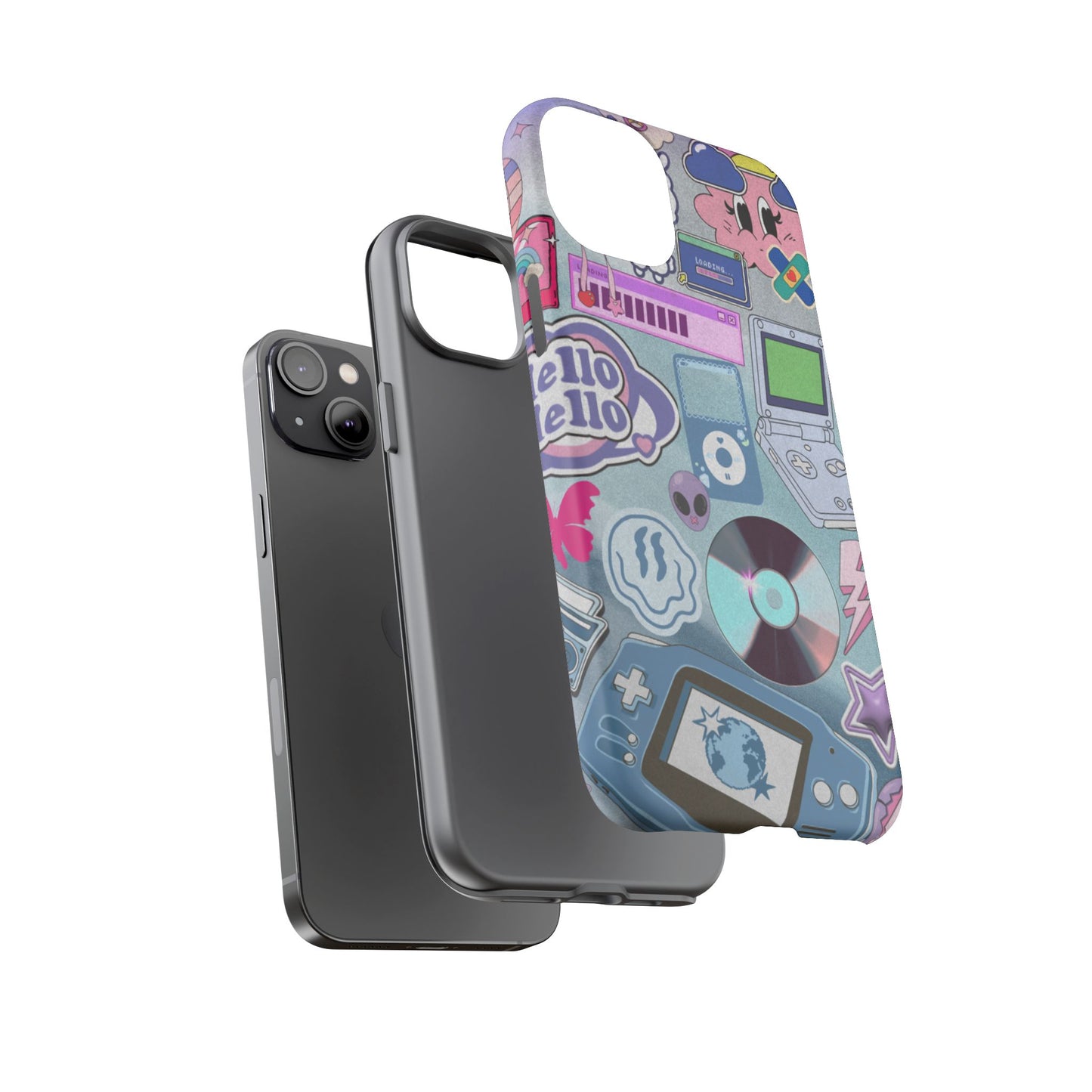 Protocol TA-001: Misc I - Phone Case #1
