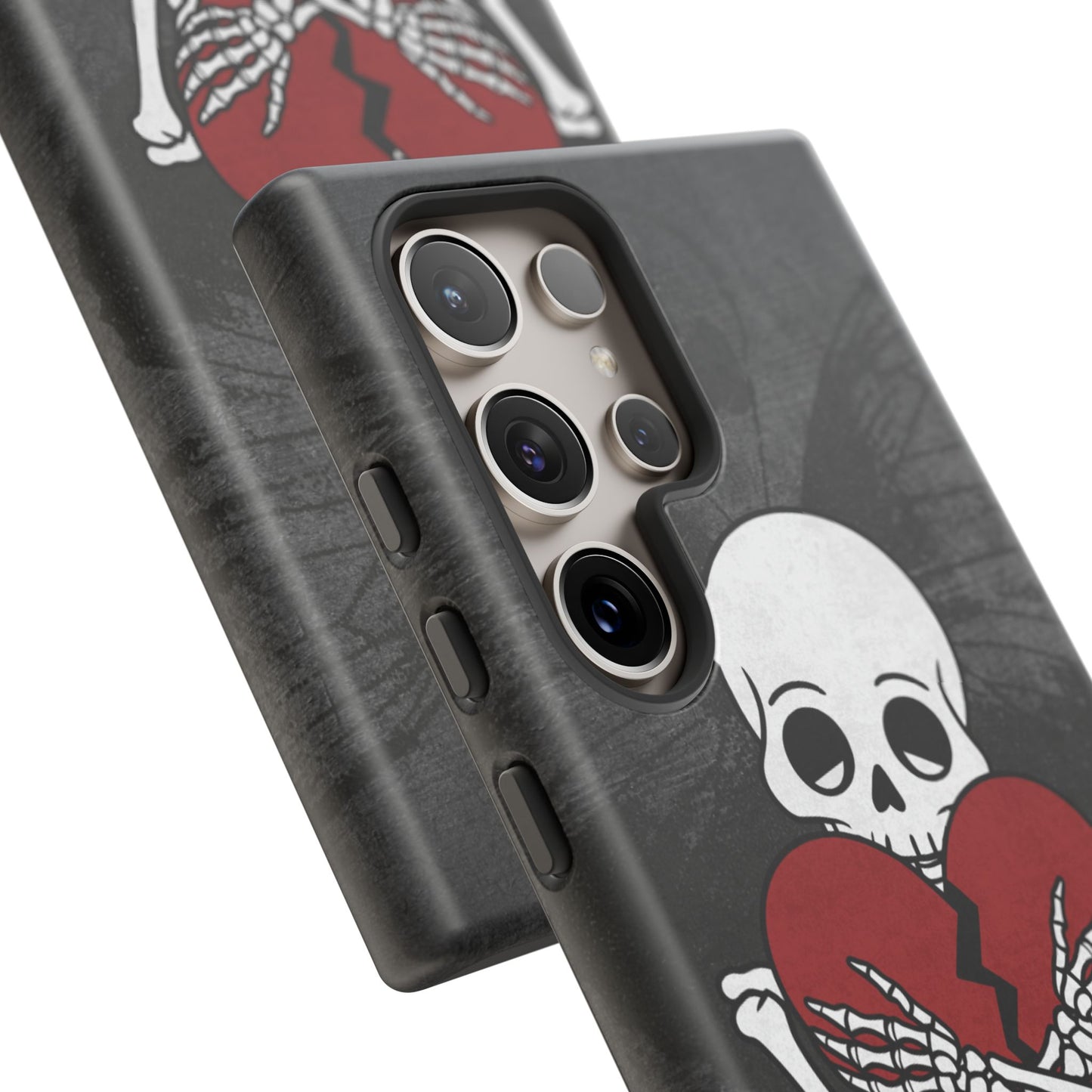 Protocol CR-003: Lost Signal - Phone Case