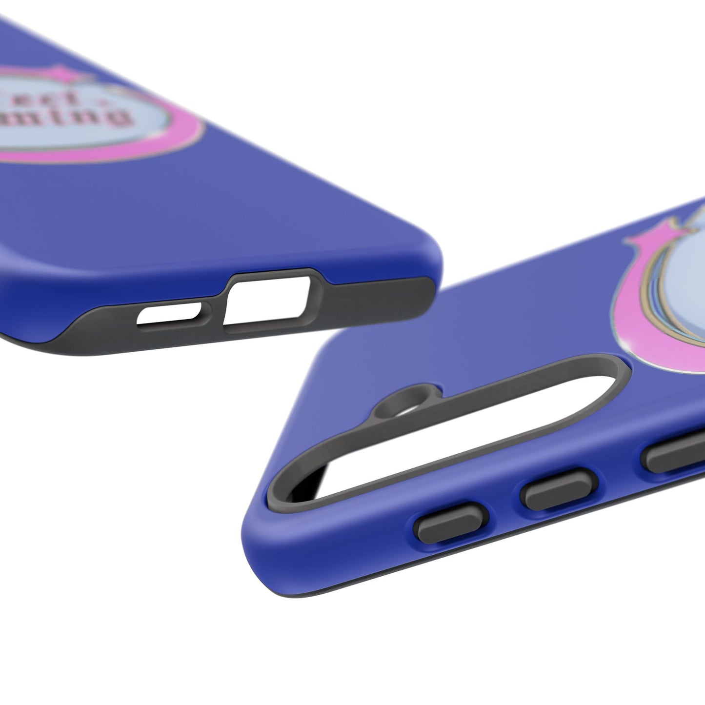 Protocol MB-005: Right On Time - Phone Case
