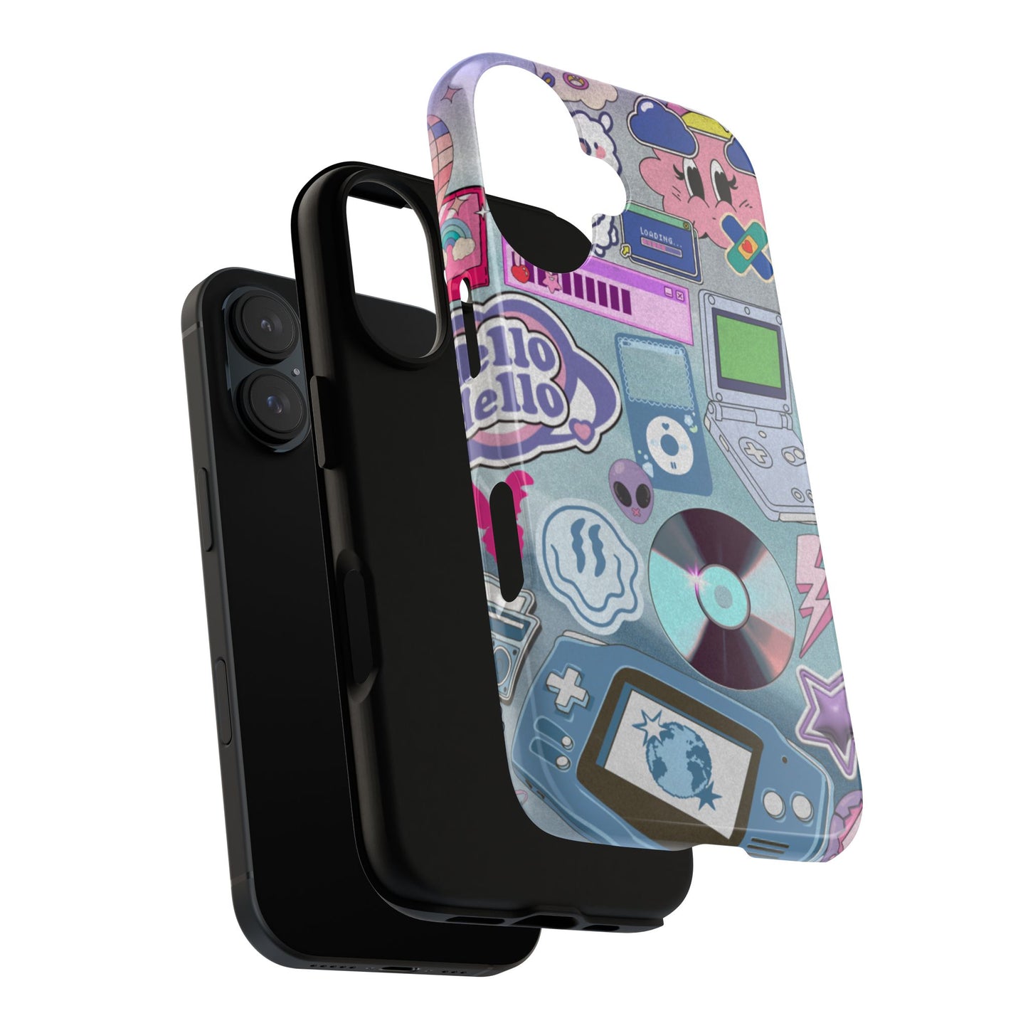 Protocol TA-001: Misc I - Phone Case #1