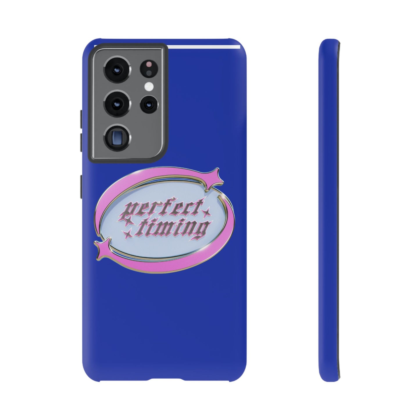 Protocol MB-005: Right On Time - Phone Case