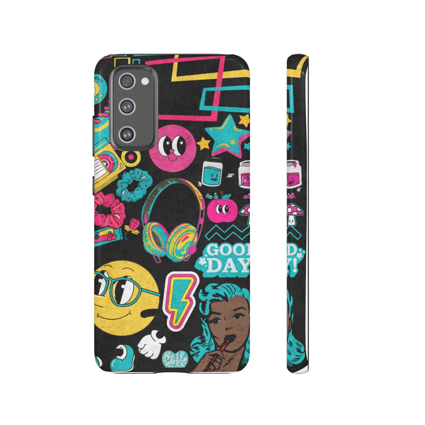 Protocol TA-005: Retroactive - Phone Case #2