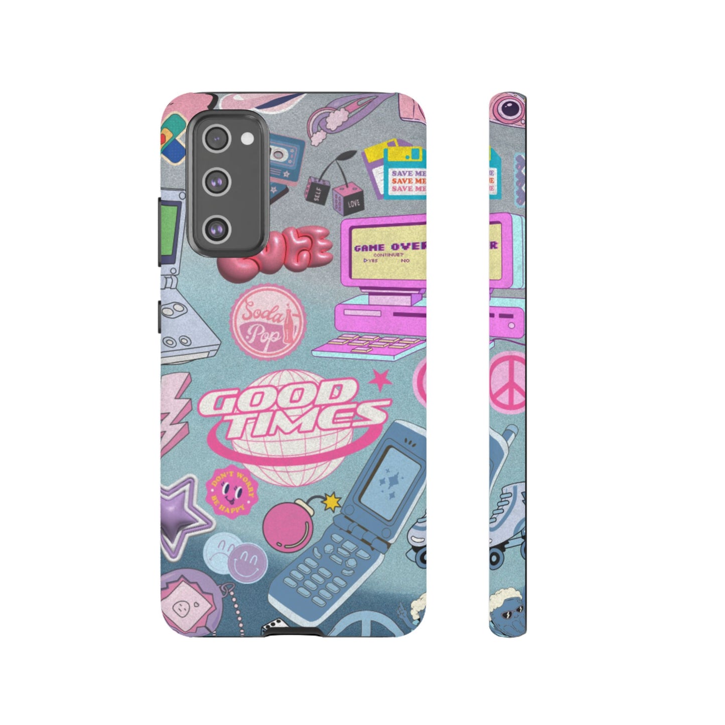 Protocol TA-001: Misc I - Phone Case #2